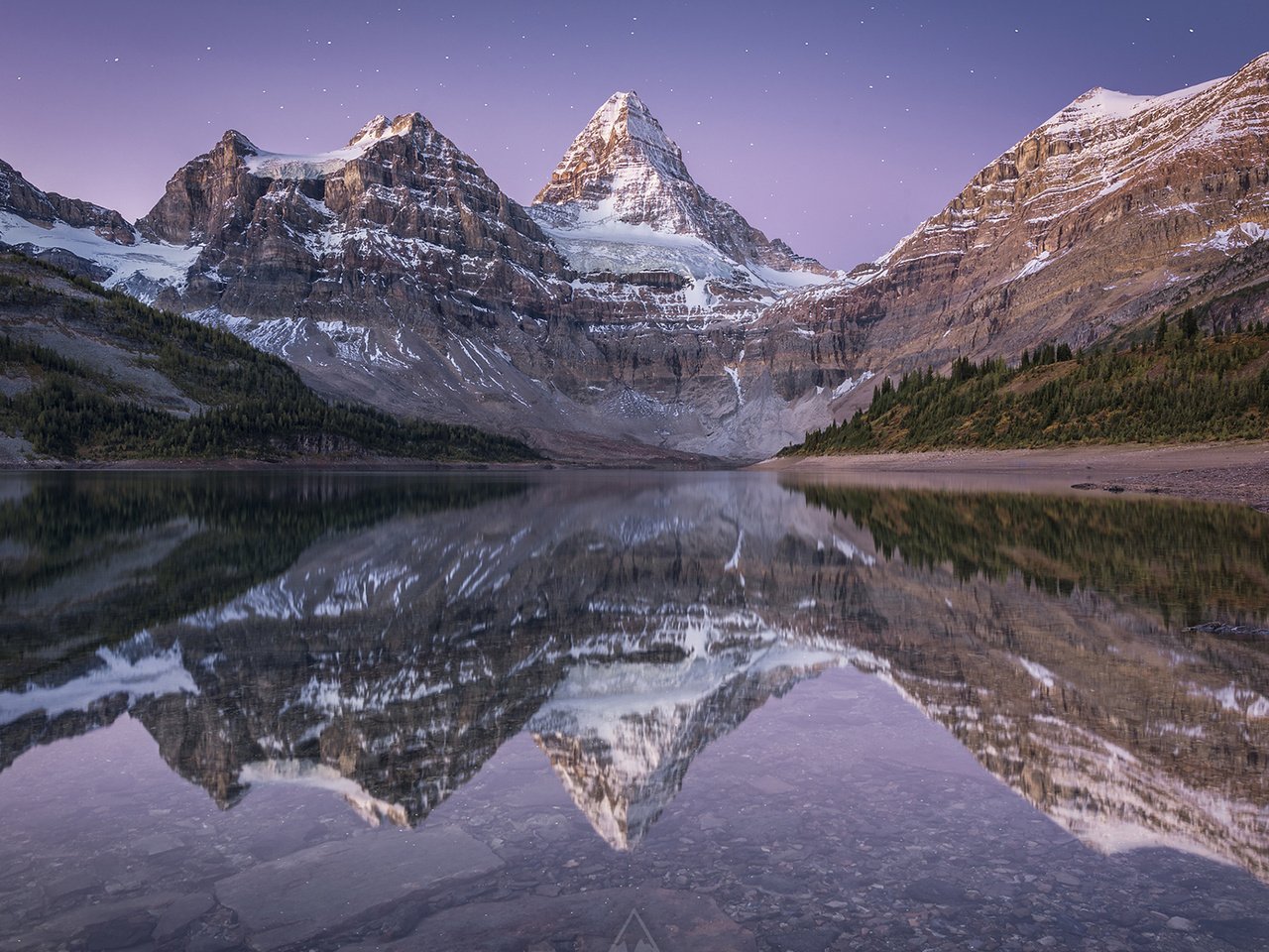 Обои озеро, горы, природа, зима, отражение, пейзаж, lake, mountains, nature, winter, reflection, landscape разрешение 1920x1200 Загрузить