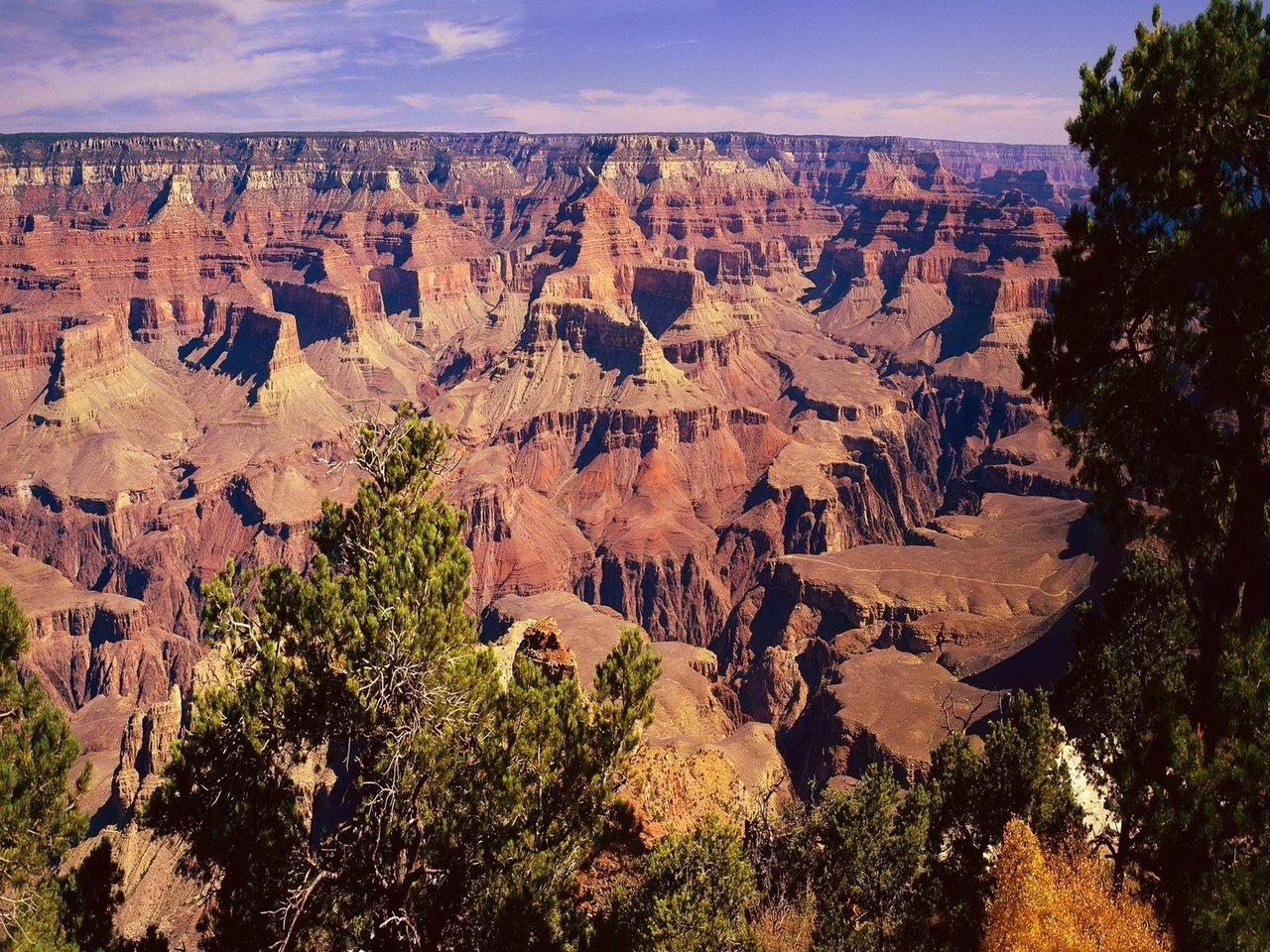 Обои grand canyon national park, небо, гранд каньон, горы, скалы, каньон, сша, ущелье, аризона, национальный парк, the sky, the grand canyon, mountains, rocks, canyon, usa, gorge, az, national park разрешение 1920x1080 Загрузить