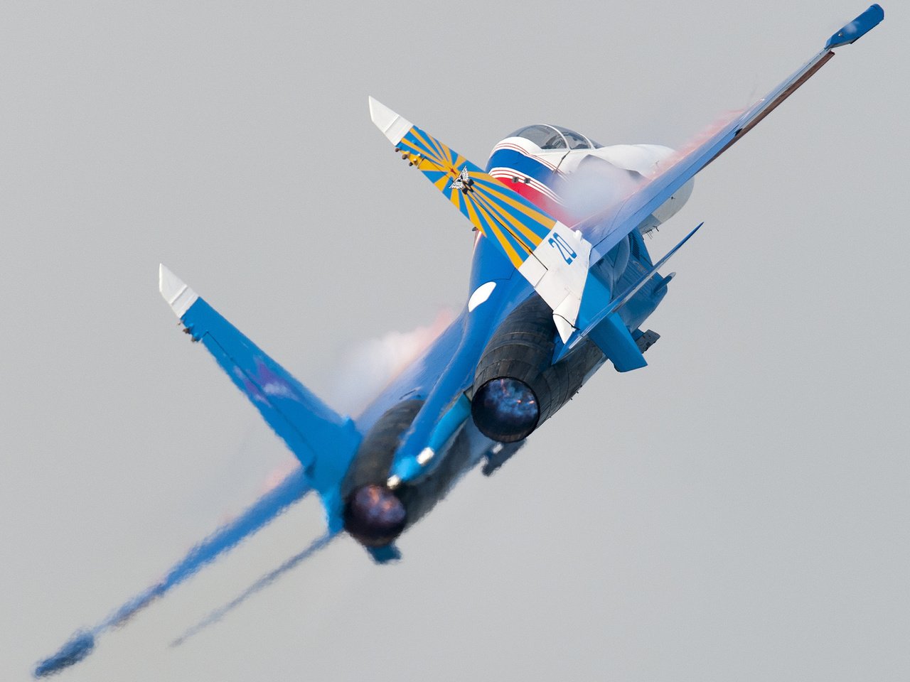 Обои истребитель, су27, fighter, su27 разрешение 1920x1200 Загрузить