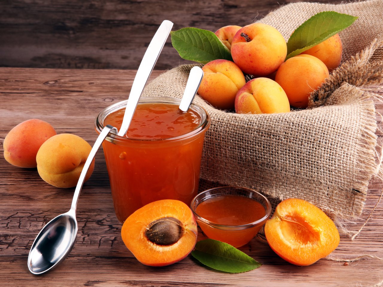 Обои абрикосы, абрикосовый джем, apricots разрешение 8688x5792 Загрузить