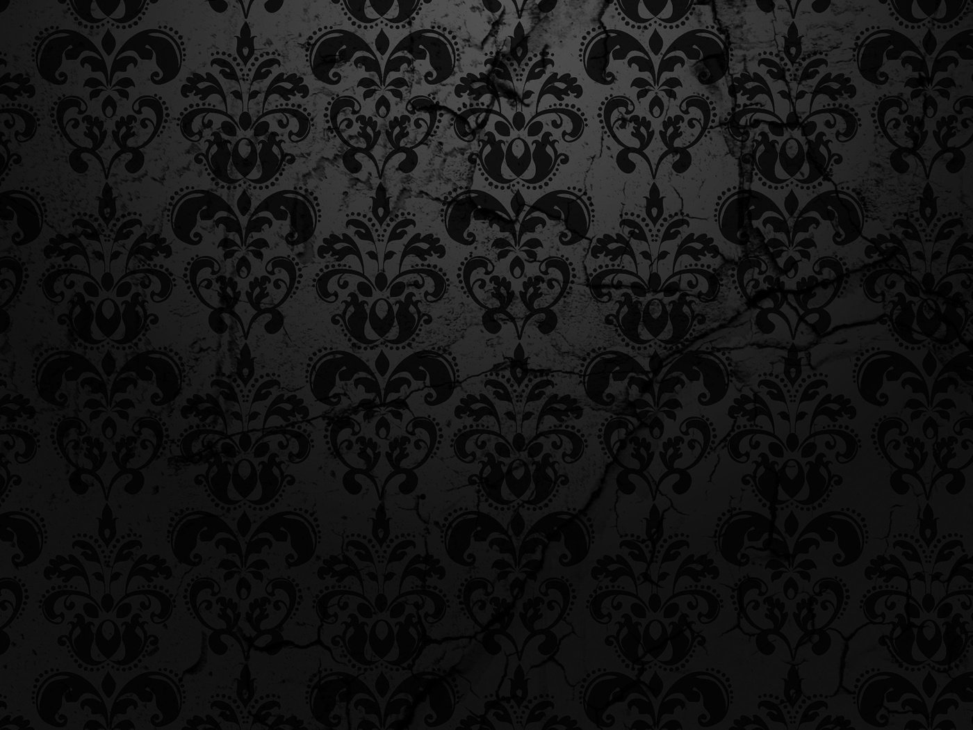 Обои обои, текстура, фон, узор, черный, wallpaper, texture, background, pattern, black разрешение 1920x1200 Загрузить