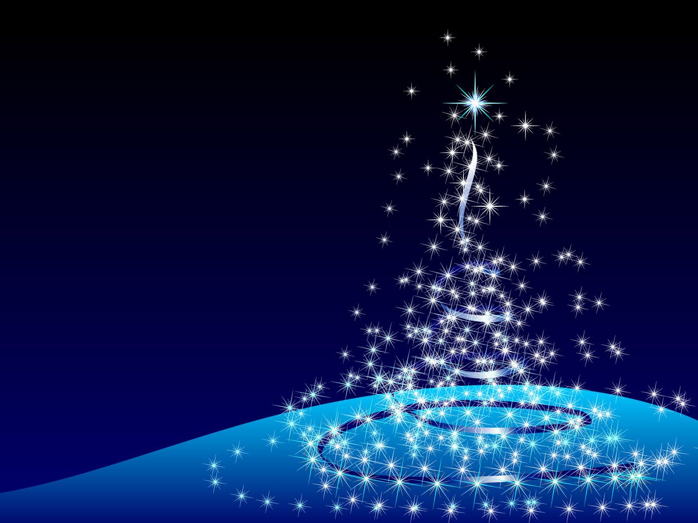 Обои новый год, елка, синий, огоньки, new year, tree, blue, lights разрешение 1920x1200 Загрузить