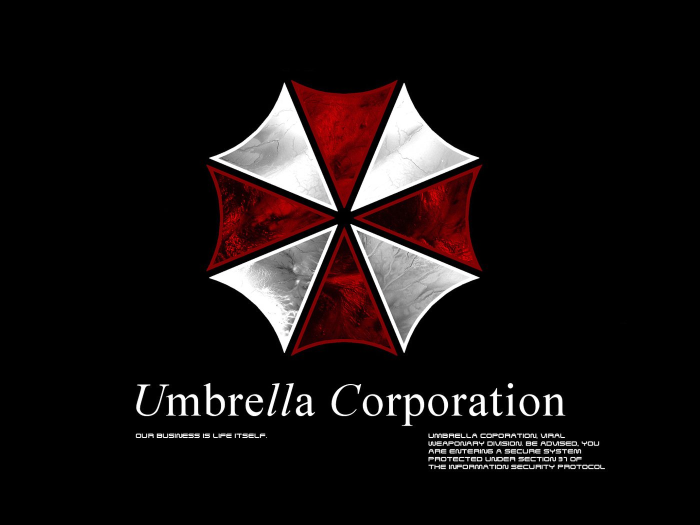 Обои зонт, игра, обитель зла, umbrella, the game, resident evil разрешение 1920x1080 Загрузить