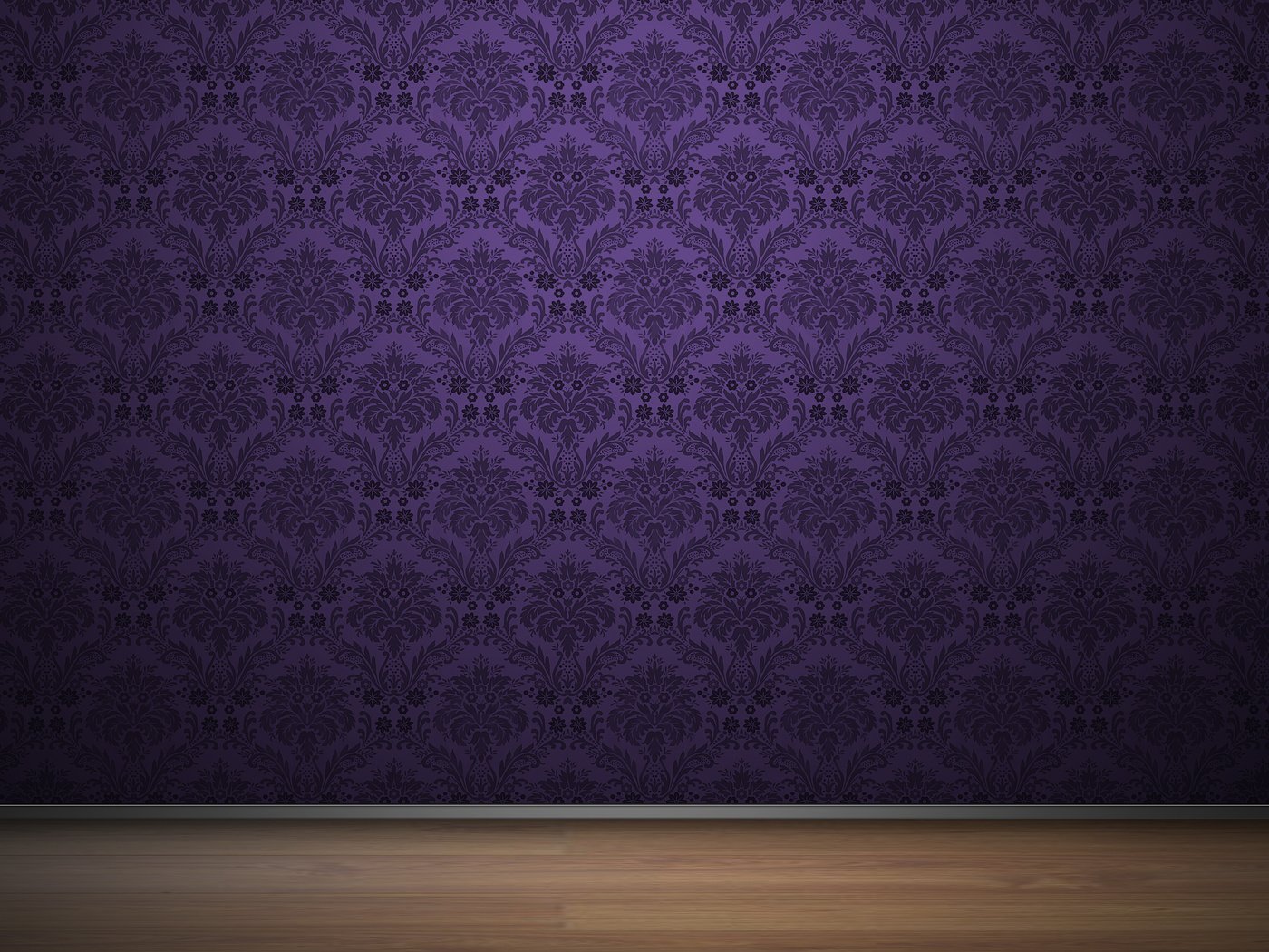 Обои обои, стена, фиолетовый, пол, светильник, тумба, wallpaper, wall, purple, floor, lamp, stand разрешение 2560x1600 Загрузить