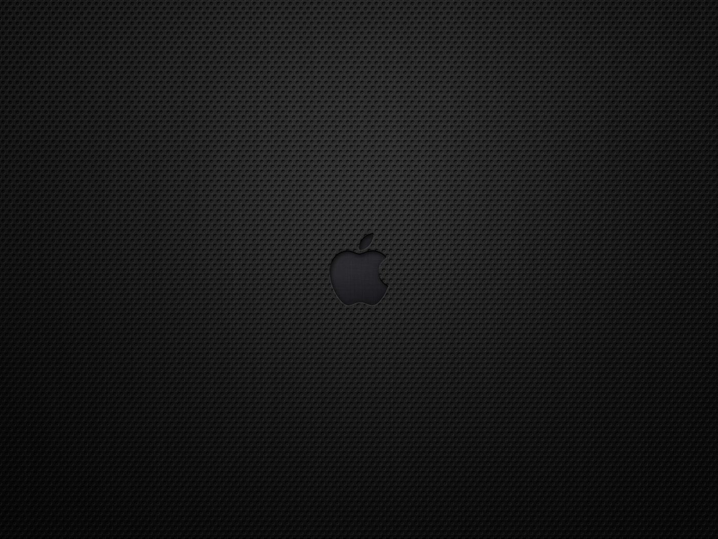 Обои черный, серый, эппл, black, grey, apple разрешение 1920x1200 Загрузить