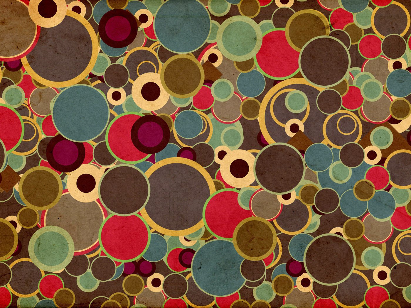 Обои абстракция, разноцветные, круги, abstraction, colorful, circles разрешение 2560x1600 Загрузить