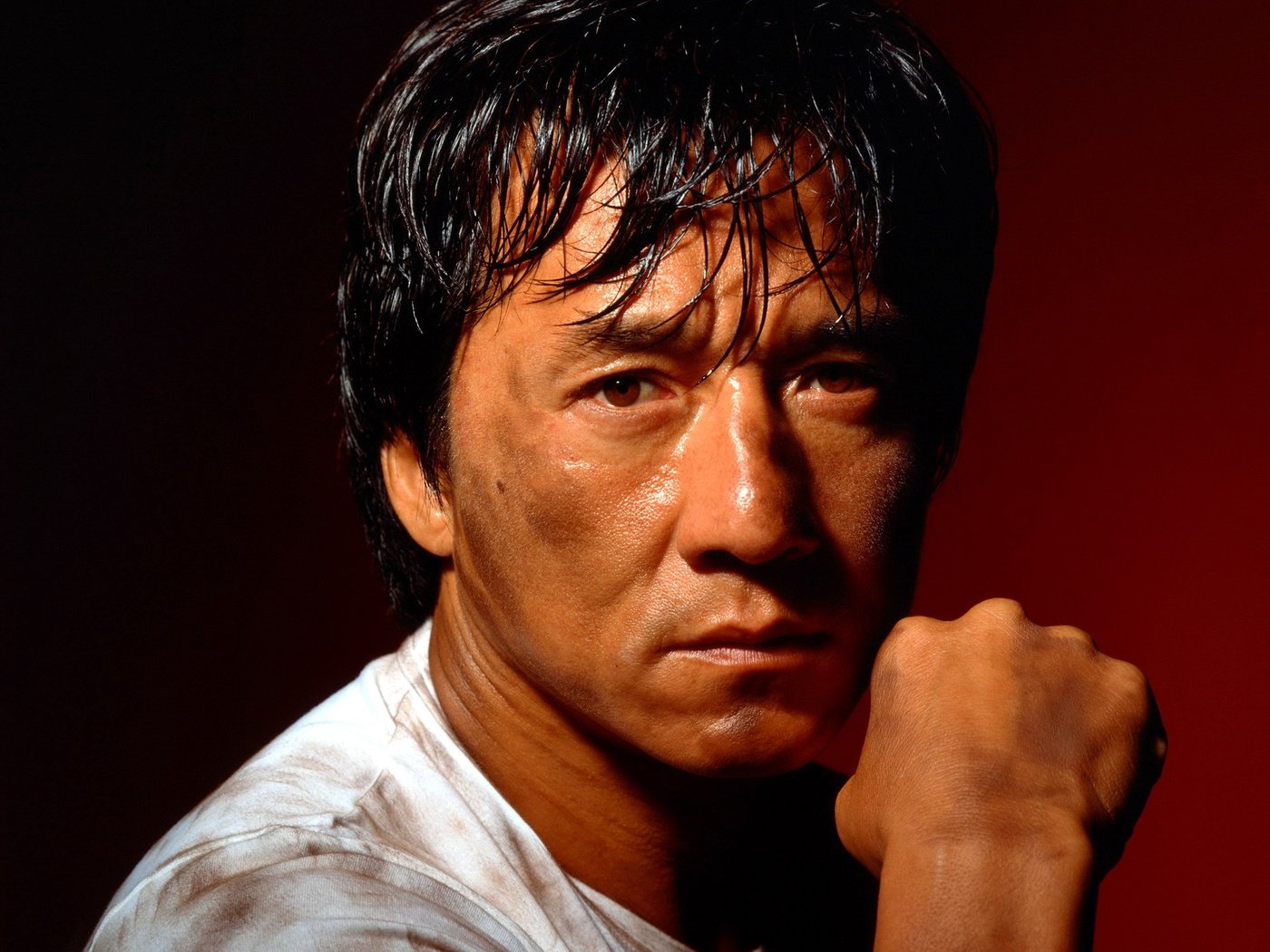 Обои взгляд, актёр, лицо, мужчина, джеки чан, look, actor, face, male, jackie chan разрешение 1920x1200 Загрузить