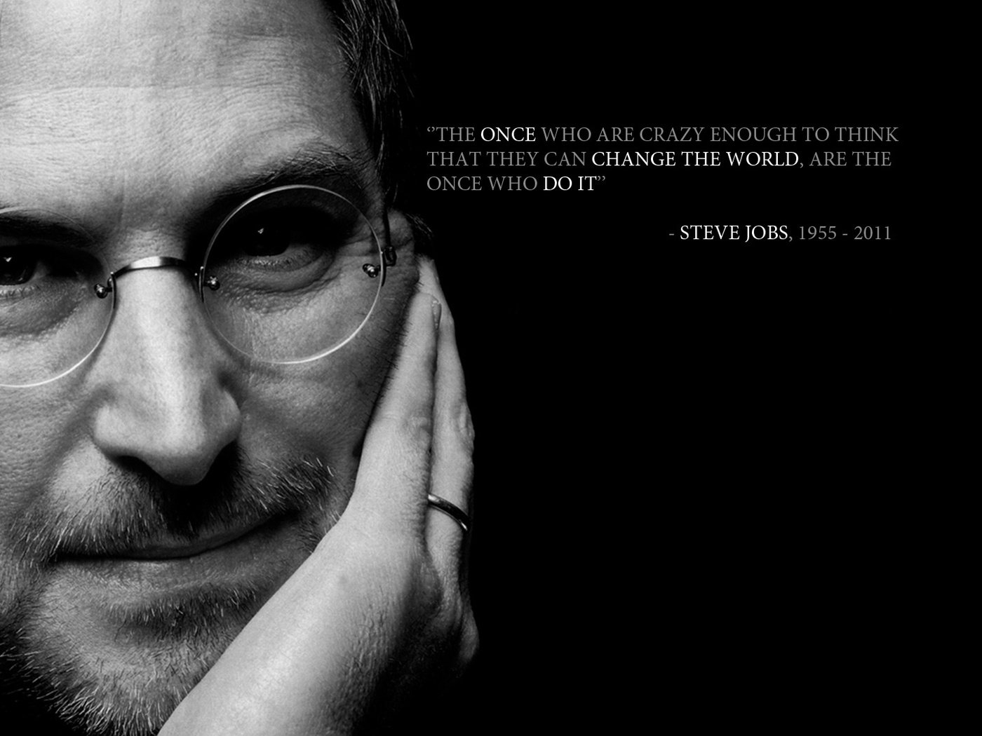 Обои стив джобс, эппл, steve jobs, apple разрешение 1920x1080 Загрузить