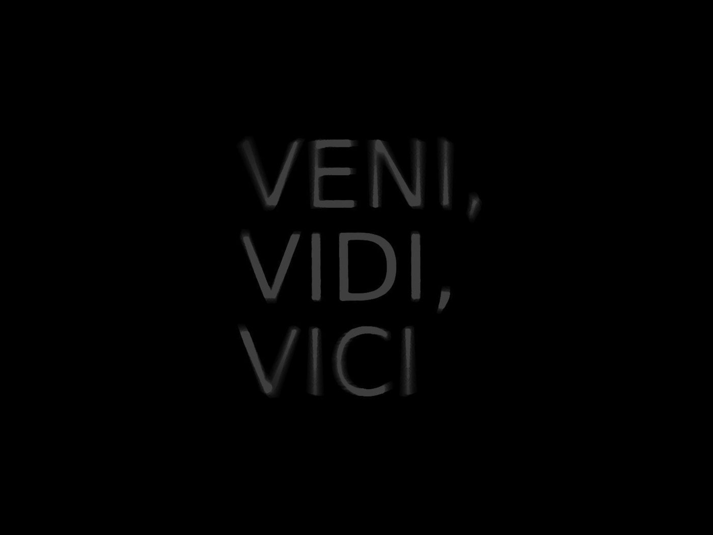 Обои буквы, надписи, veni vidi vici, letters, labels разрешение 1920x1200 Загрузить