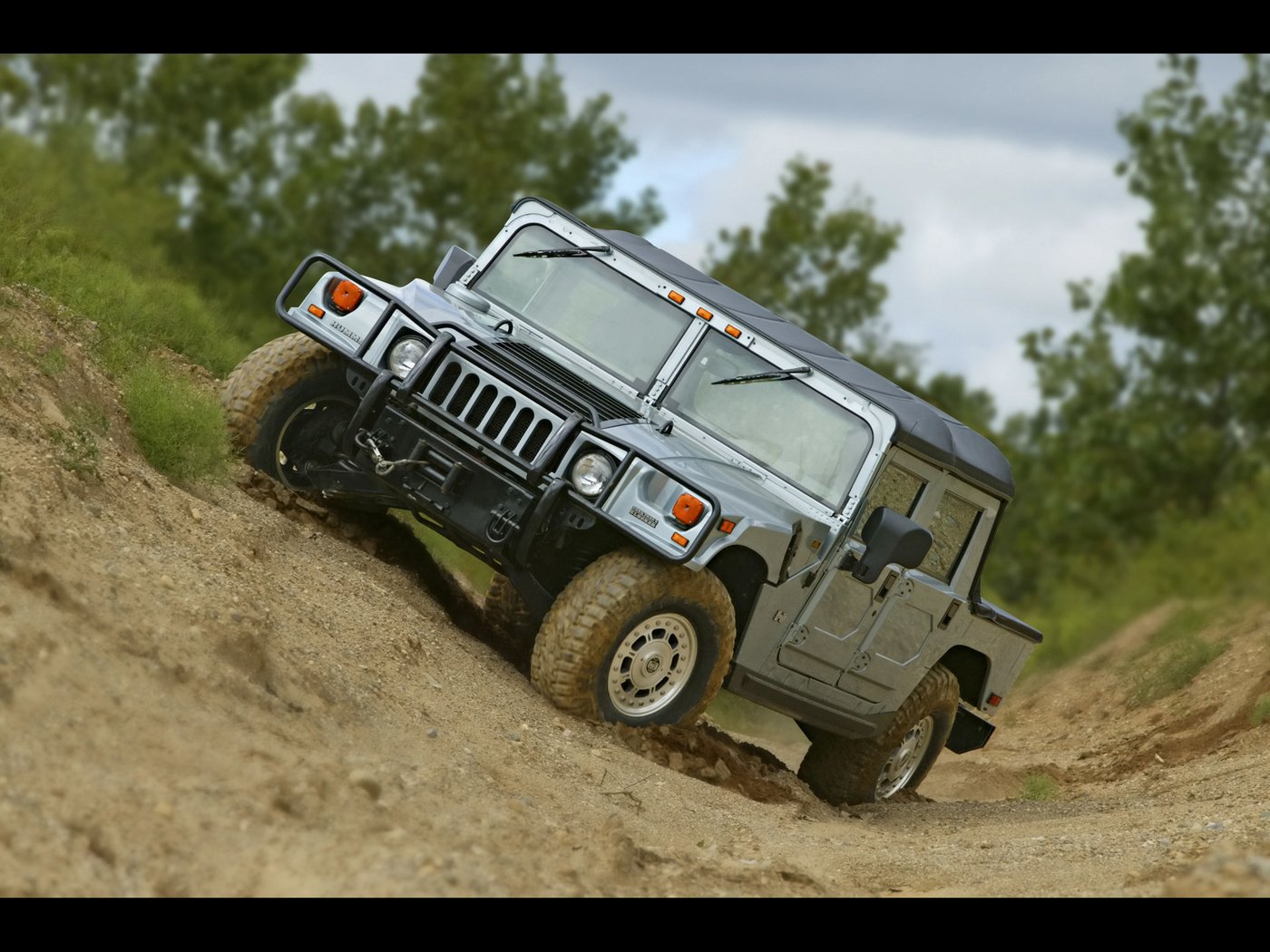 Обои hummer разрешение 1920x1440 Загрузить