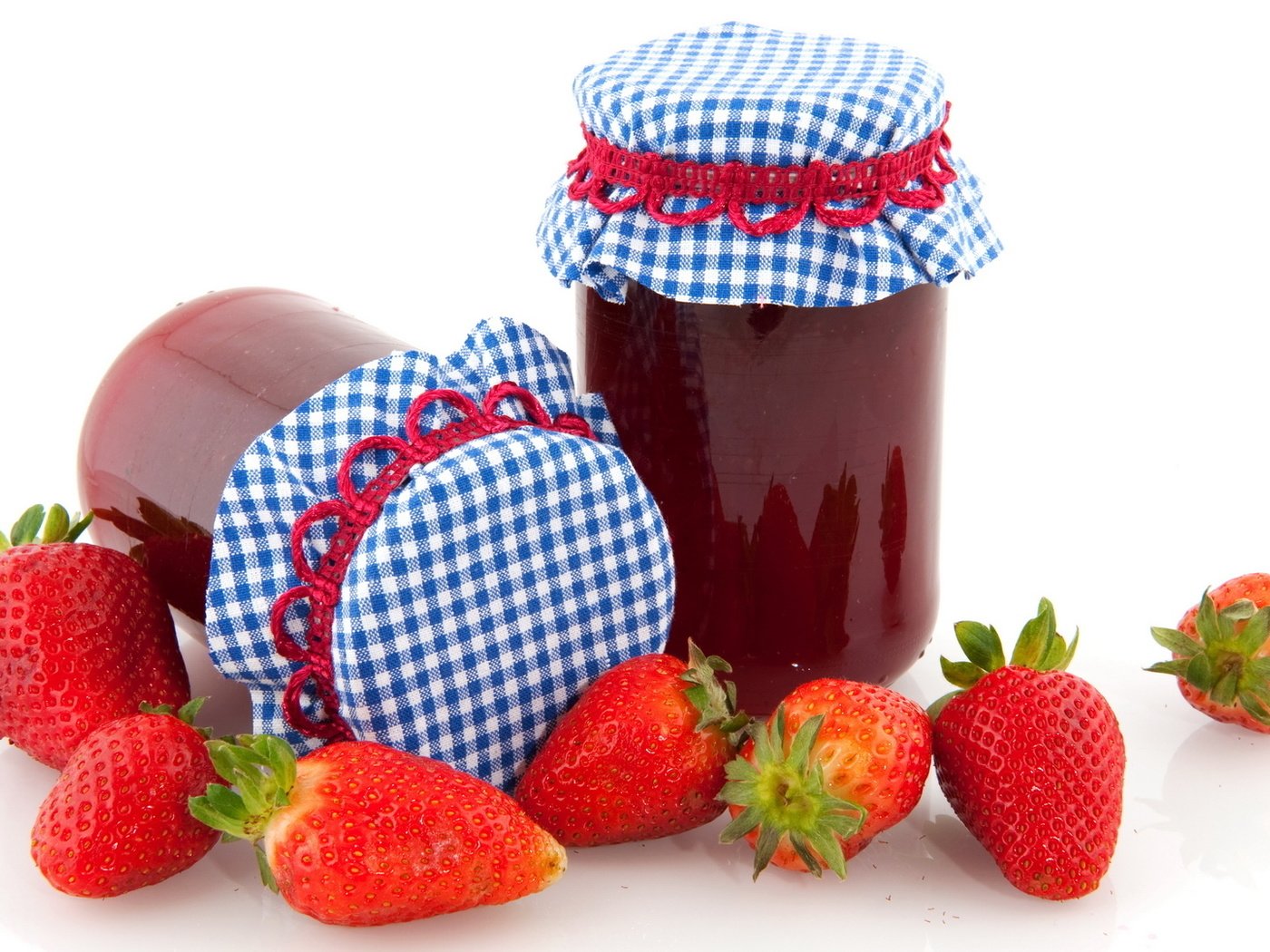 Обои еда, клубника, салфетка, сладкое, запасы на зиму, food, strawberry, napkin, sweet, stocks for the winter разрешение 1920x1080 Загрузить