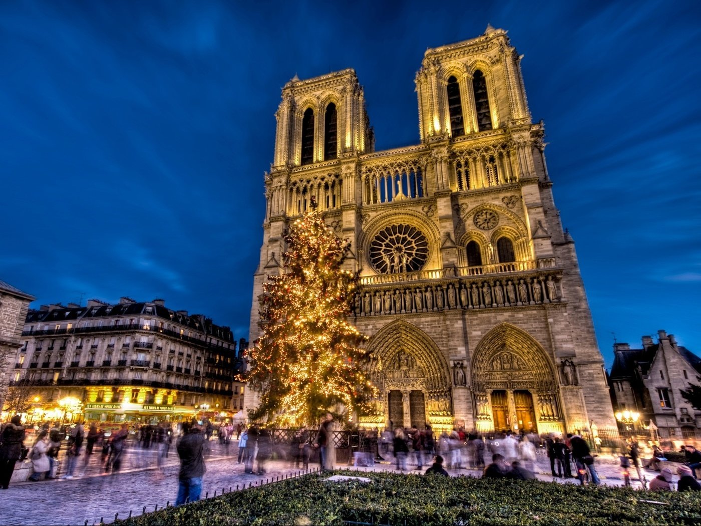 Обои франция, собор парижской богоматери, нотр-дам-де-пари, france, notre dame cathedral, notre dame de paris разрешение 1920x1440 Загрузить