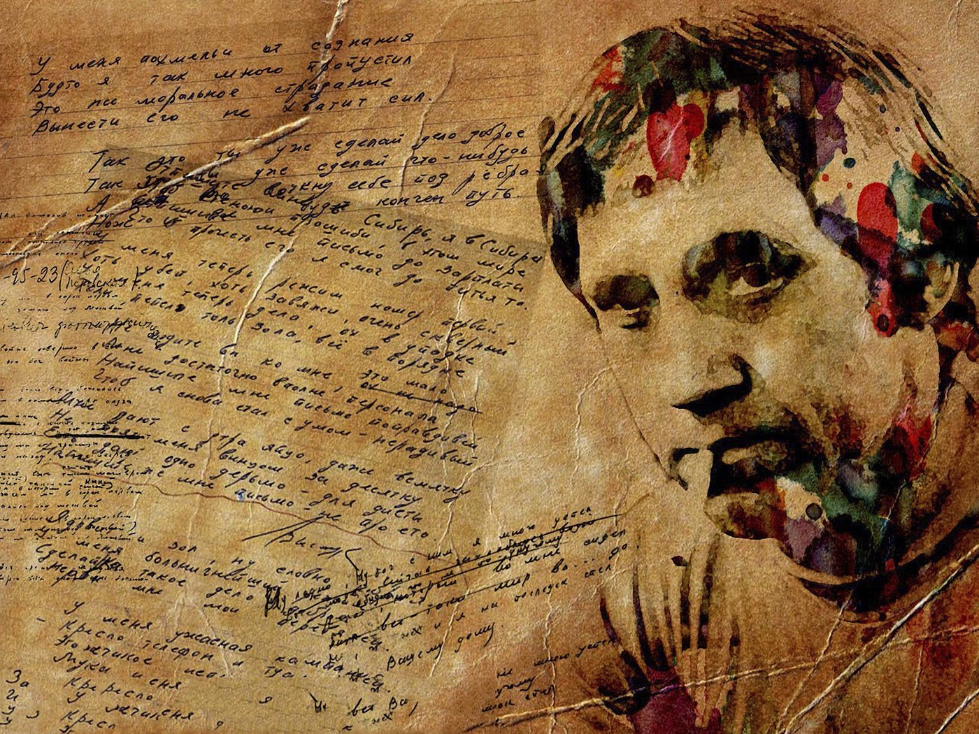 Обои актёр, поэт, музыкант, высоцкий, actor, the poet, musician, vysotsky разрешение 1920x1440 Загрузить