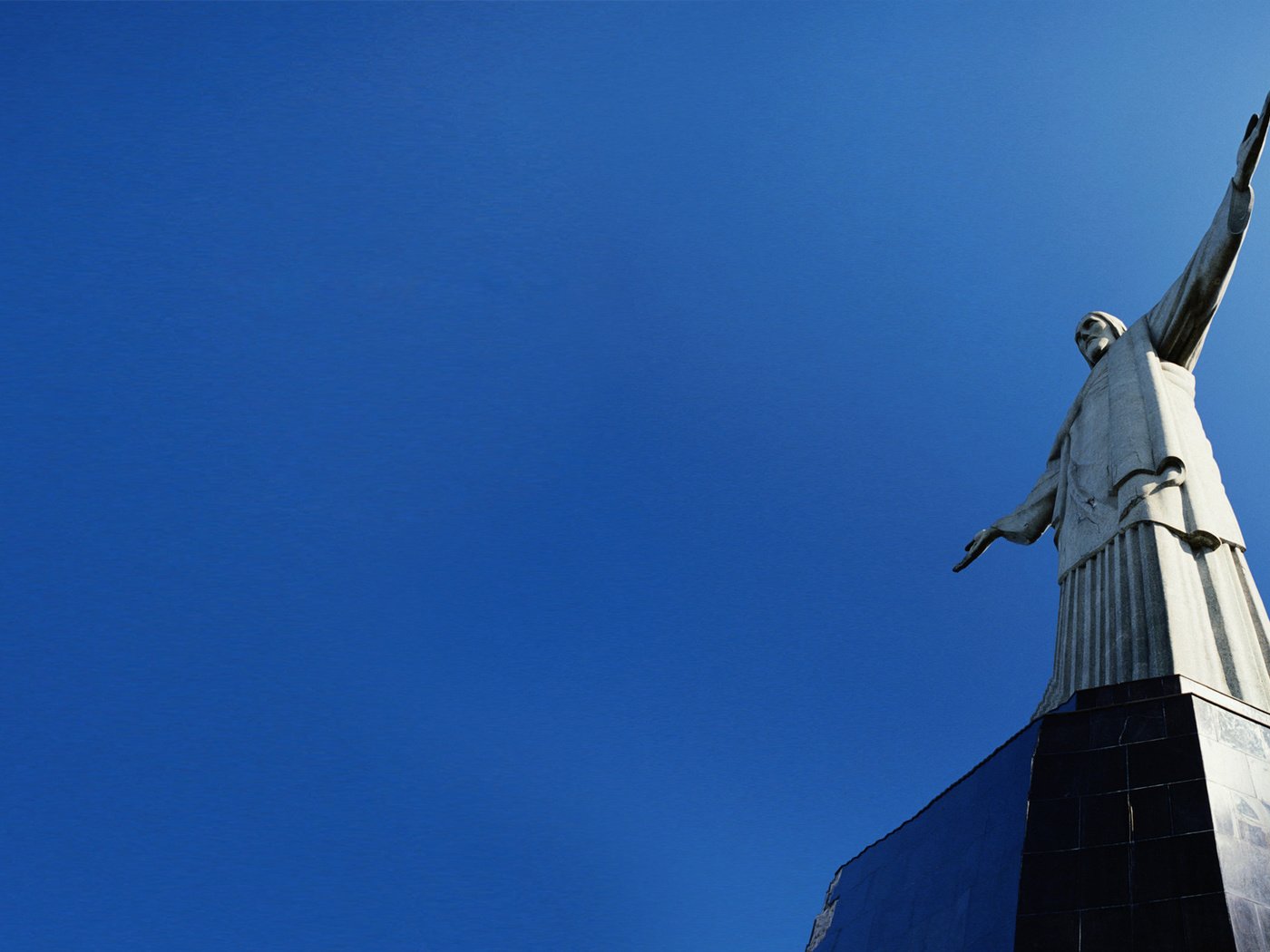 Обои статуя, бразилия, statue, brazil разрешение 1920x1200 Загрузить
