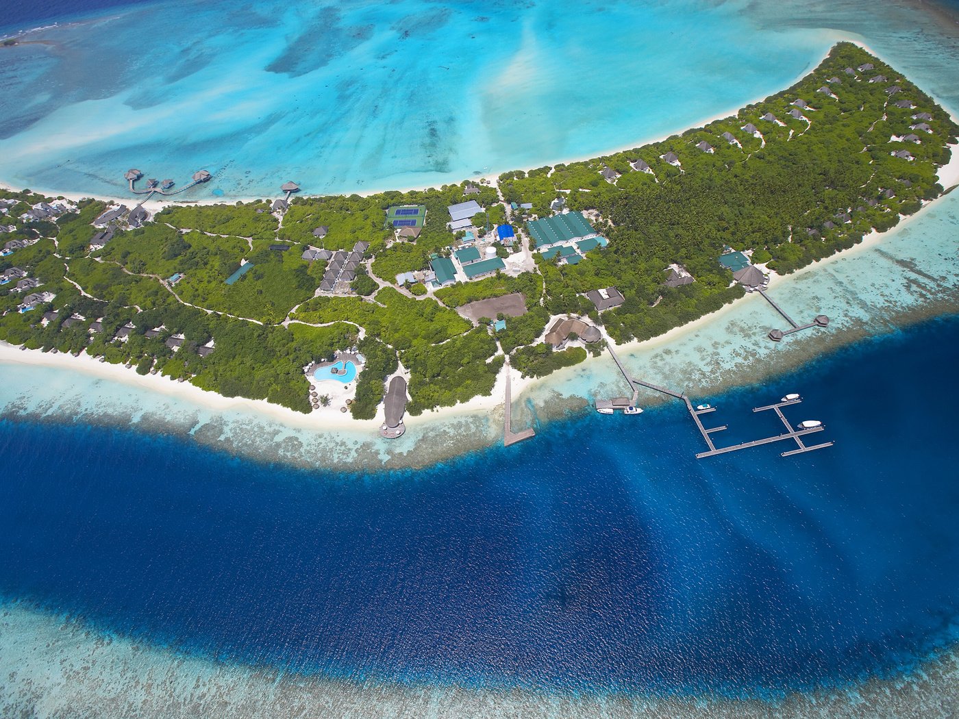 Обои мальдивы, the maldives разрешение 2000x1330 Загрузить