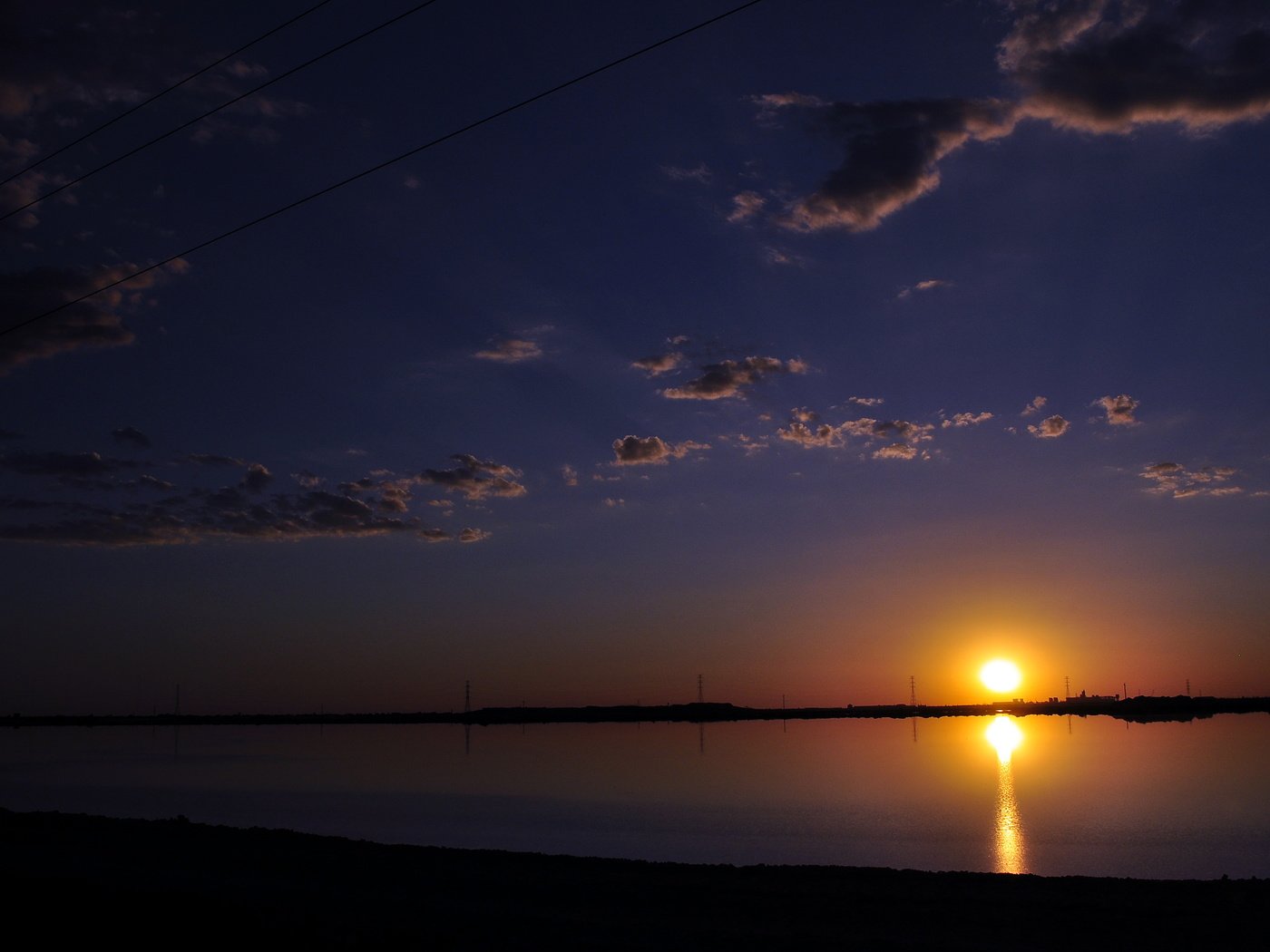 Обои закат, море, sunset, sea разрешение 4288x2848 Загрузить