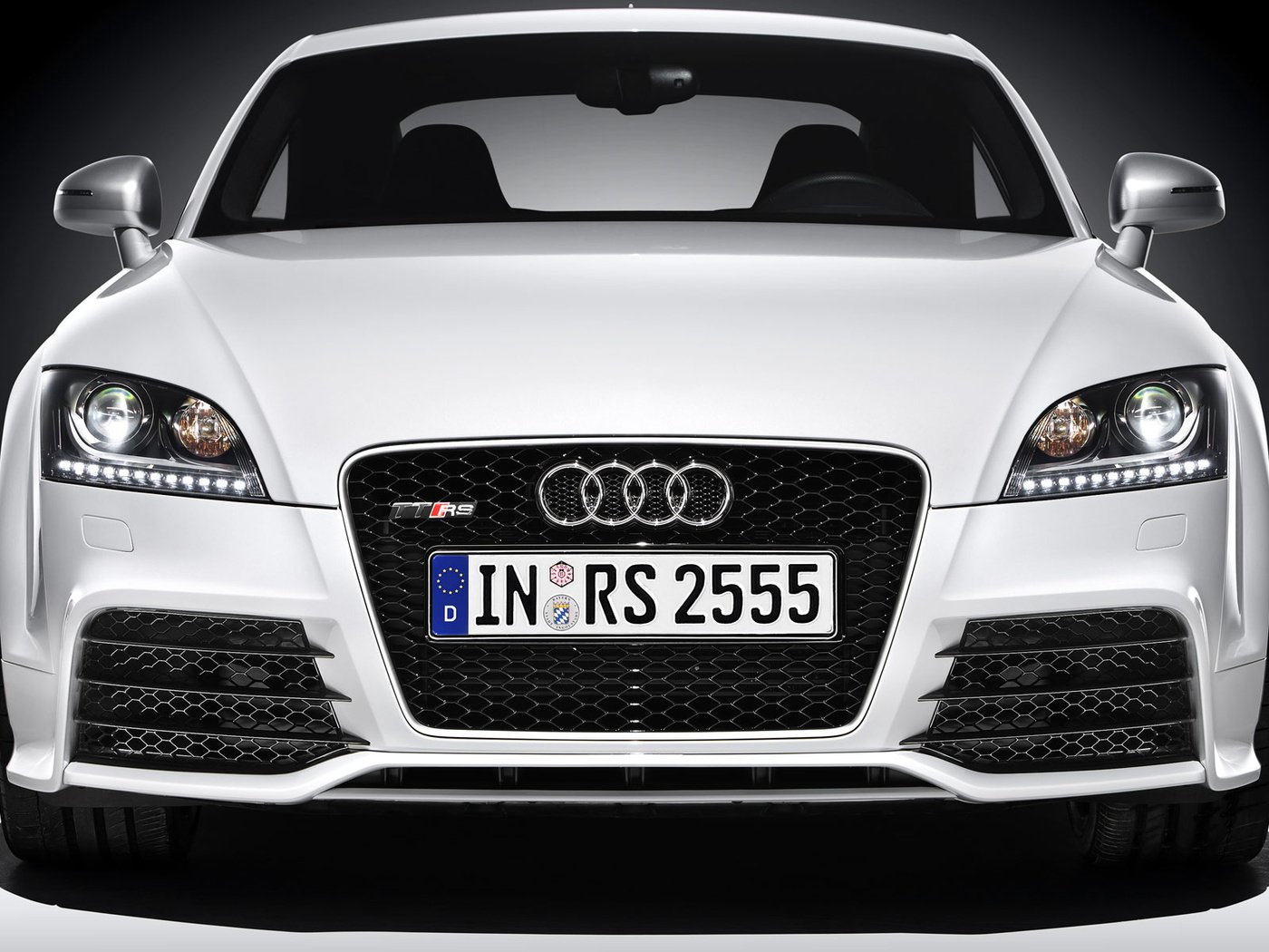 Audi TT RS Coupe 2012