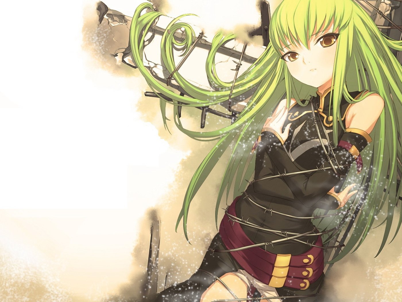 Обои аниме, cc, kartinka, yepizod, personazh, код гиасс, anime, code geass разрешение 1920x1080 Загрузить