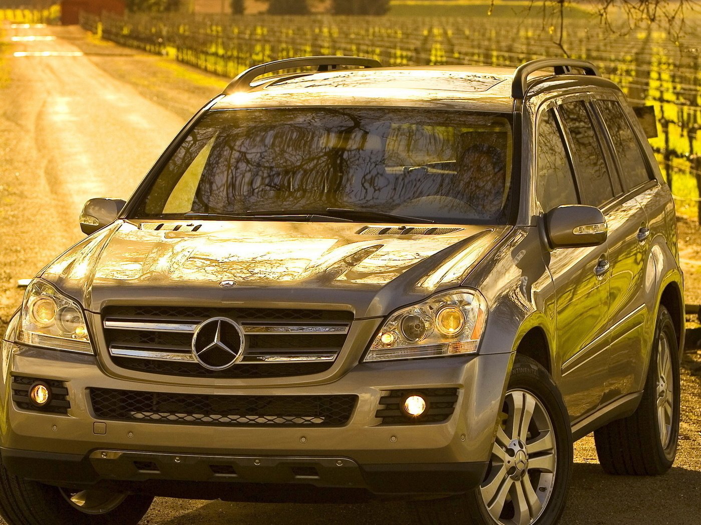 mercedes benz gl 450