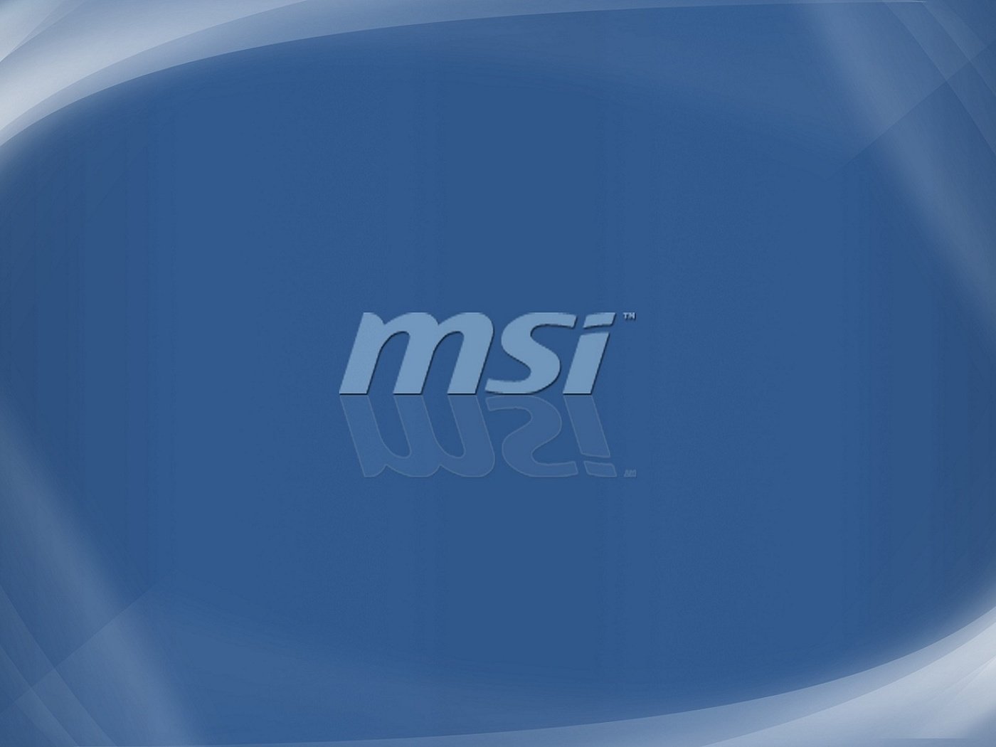 Обои msi blue разрешение 1920x1080 Загрузить