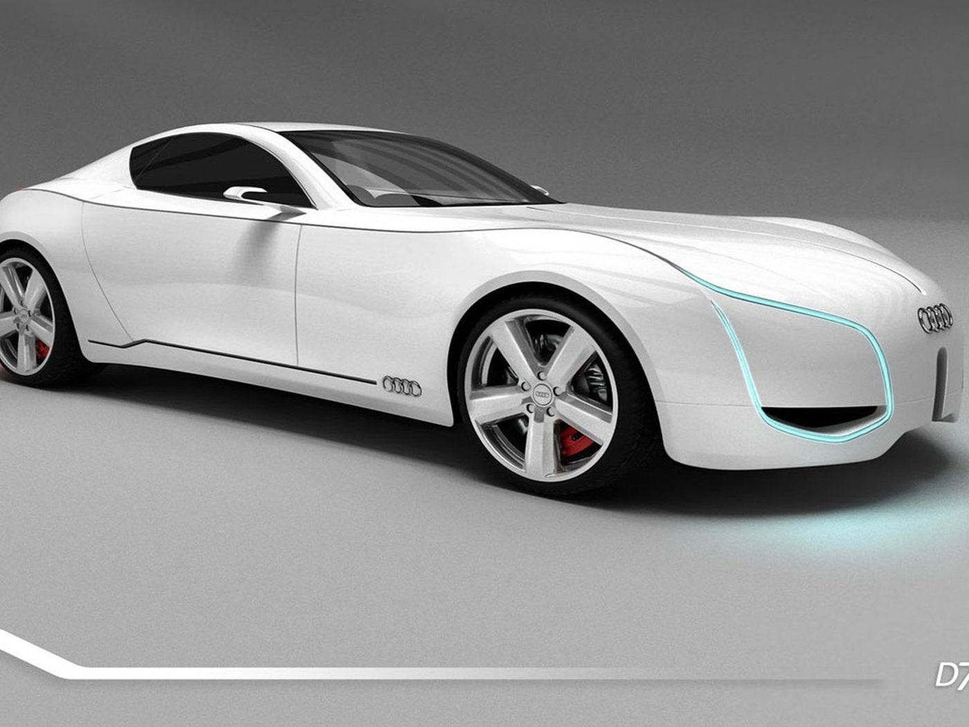 Обои белая, ауди, concept, концепт, д7, white, audi, the concept, d7 разрешение 1920x1200 Загрузить