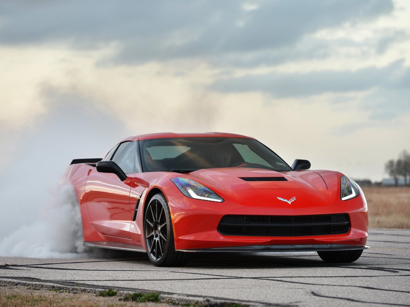 Обои hennessey, hpe700, twin, шевроле, стингрей, корвет, турбо, chevrolet, stingray, corvette, turbo разрешение 2560x1600 Загрузить