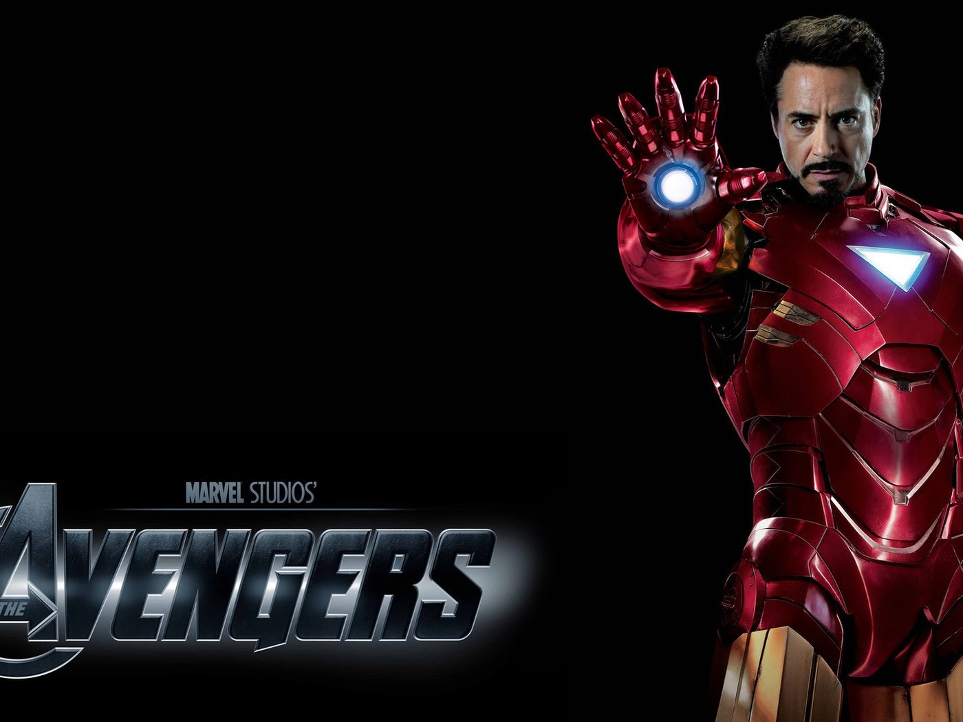 Обои iron man the avengers разрешение 1920x1080 Загрузить