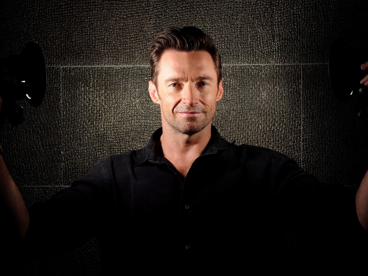 Обои хью джекман, hugh jackman разрешение 2560x1600 Загрузить