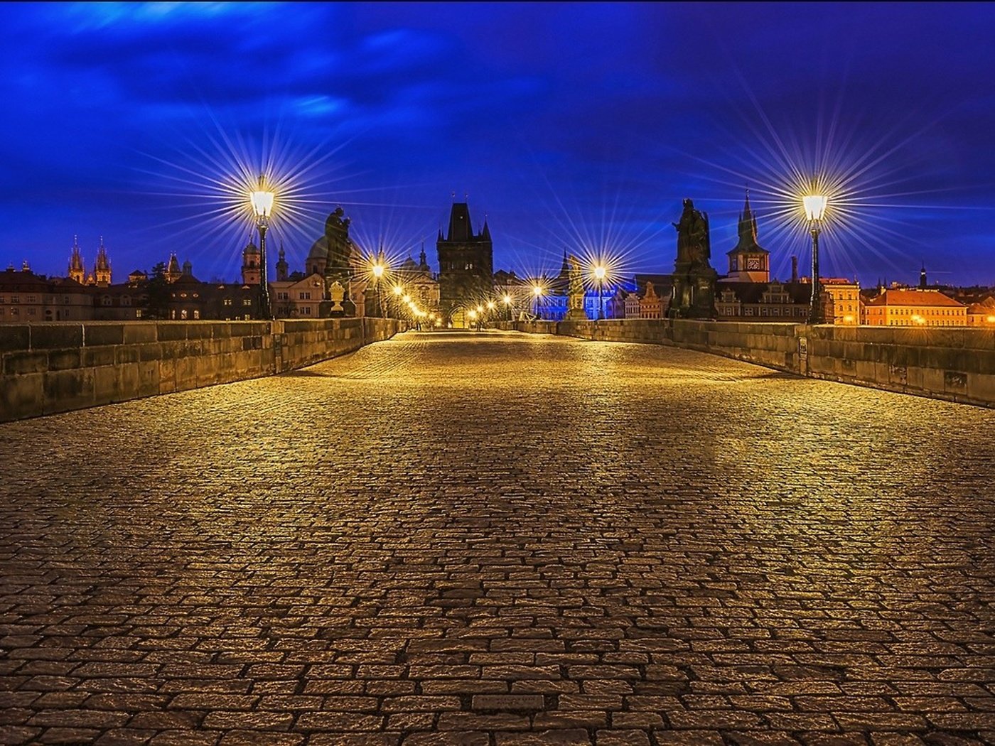 Обои мост, город, прага, карлов мост в праге, bridge, the city, prague, charles bridge in prague разрешение 2560x1600 Загрузить