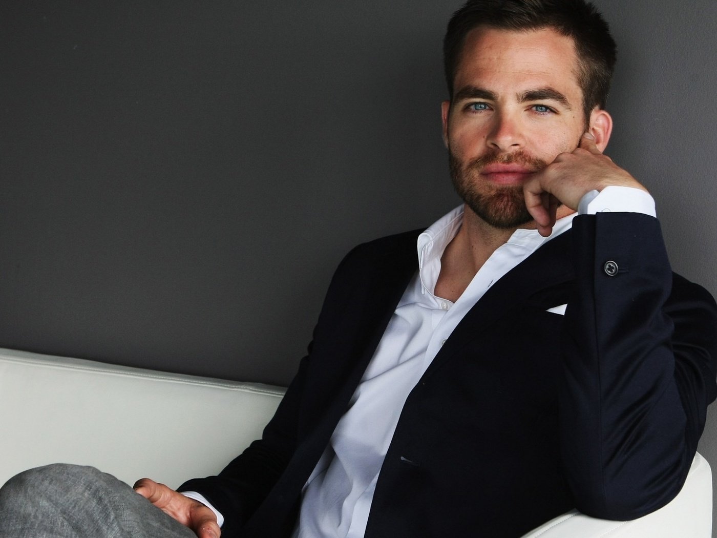 Обои крис пеин, chris paine, крис пайн, chris pein, chris pine разрешение 1920x1080 Загрузить