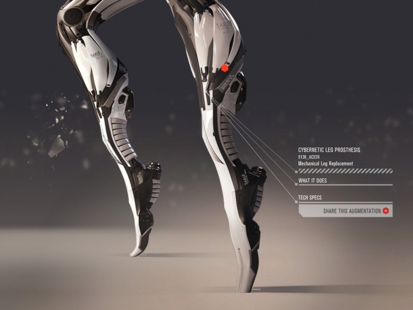 лучшие импланты для ног cyberpunk фото 58