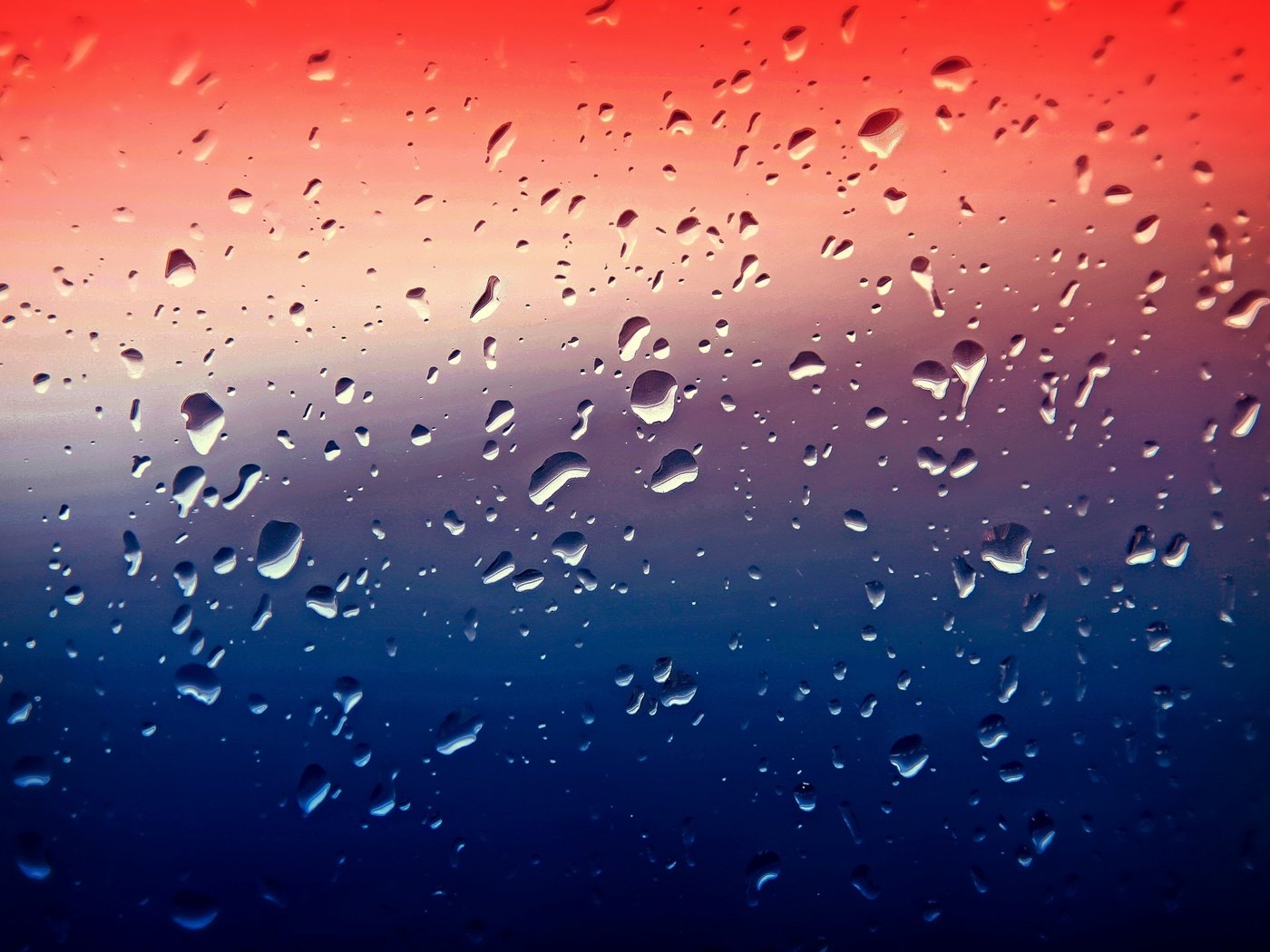 Обои капли, цвет, стекло, drops, color, glass разрешение 2880x1732 Загрузить