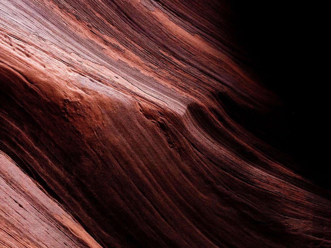 Обои текстура, волны, скала, каньон, рельеф, texture, wave, rock, canyon, relief разрешение 1920x1200 Загрузить
