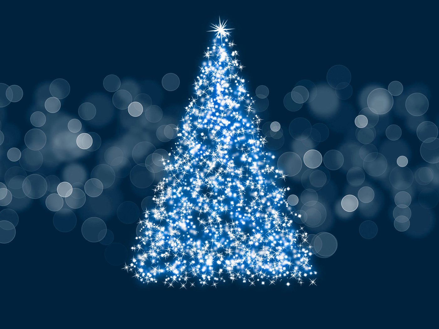 Обои огни, новый год, елка, украшения, фон, lights, new year, tree, decoration, background разрешение 2880x1800 Загрузить