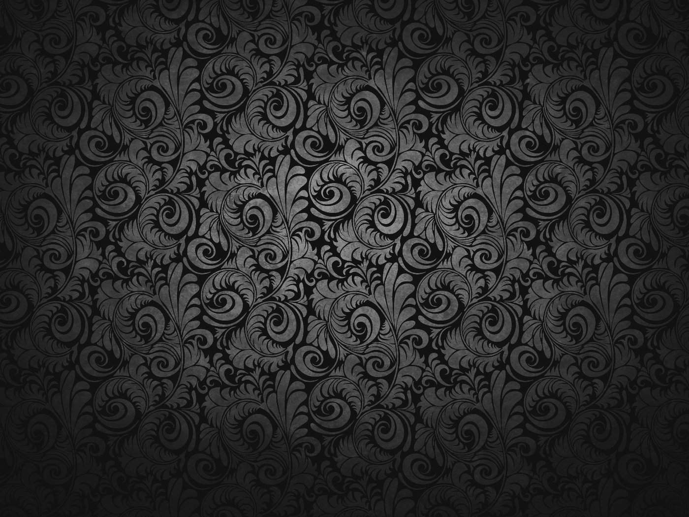 Обои обои, винтаж, узор, чёрно-белое, завитки, wallpaper, vintage, pattern, black and white, curls разрешение 1920x1200 Загрузить