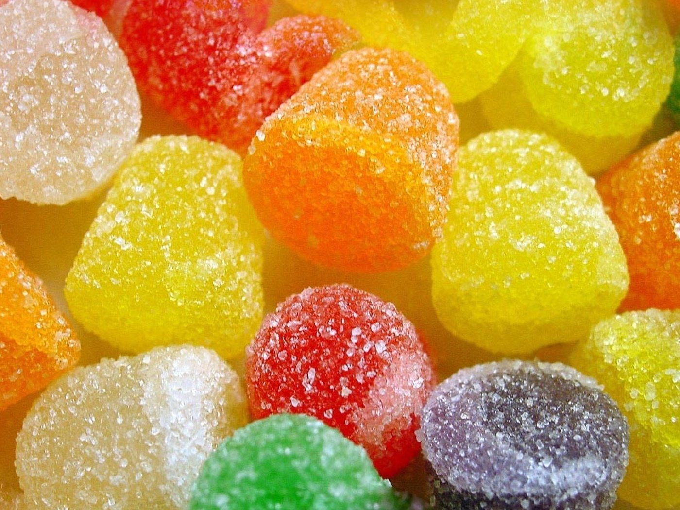 Обои разноцветные, конфеты, сладости, сахар, мармелад, colorful, candy, sweets, sugar, marmalade разрешение 2560x1600 Загрузить