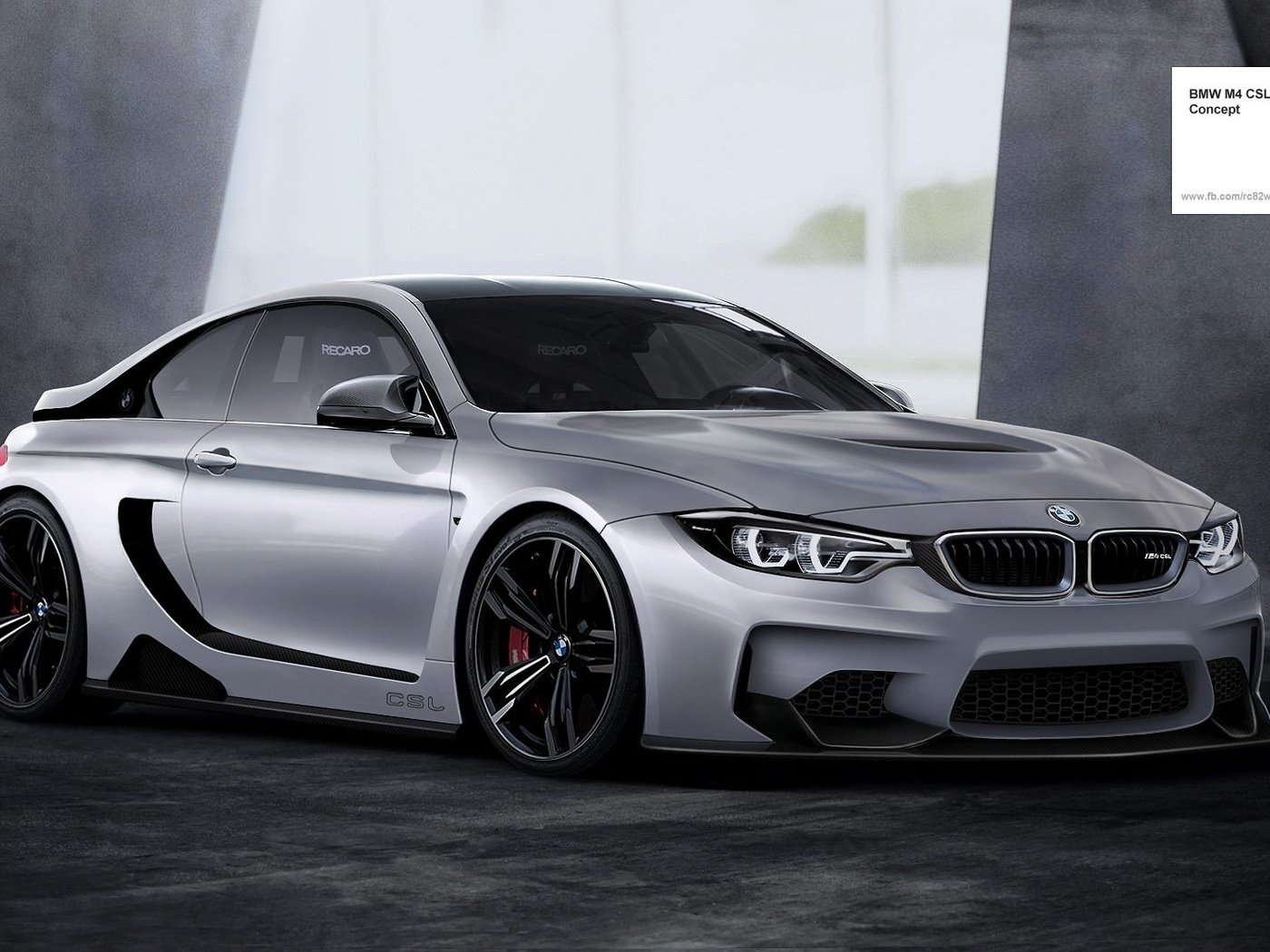 Обои автомобили, бмв, bmw m4, bmw m4 csl concept, cars, bmw разрешение 1920x1094 Загрузить