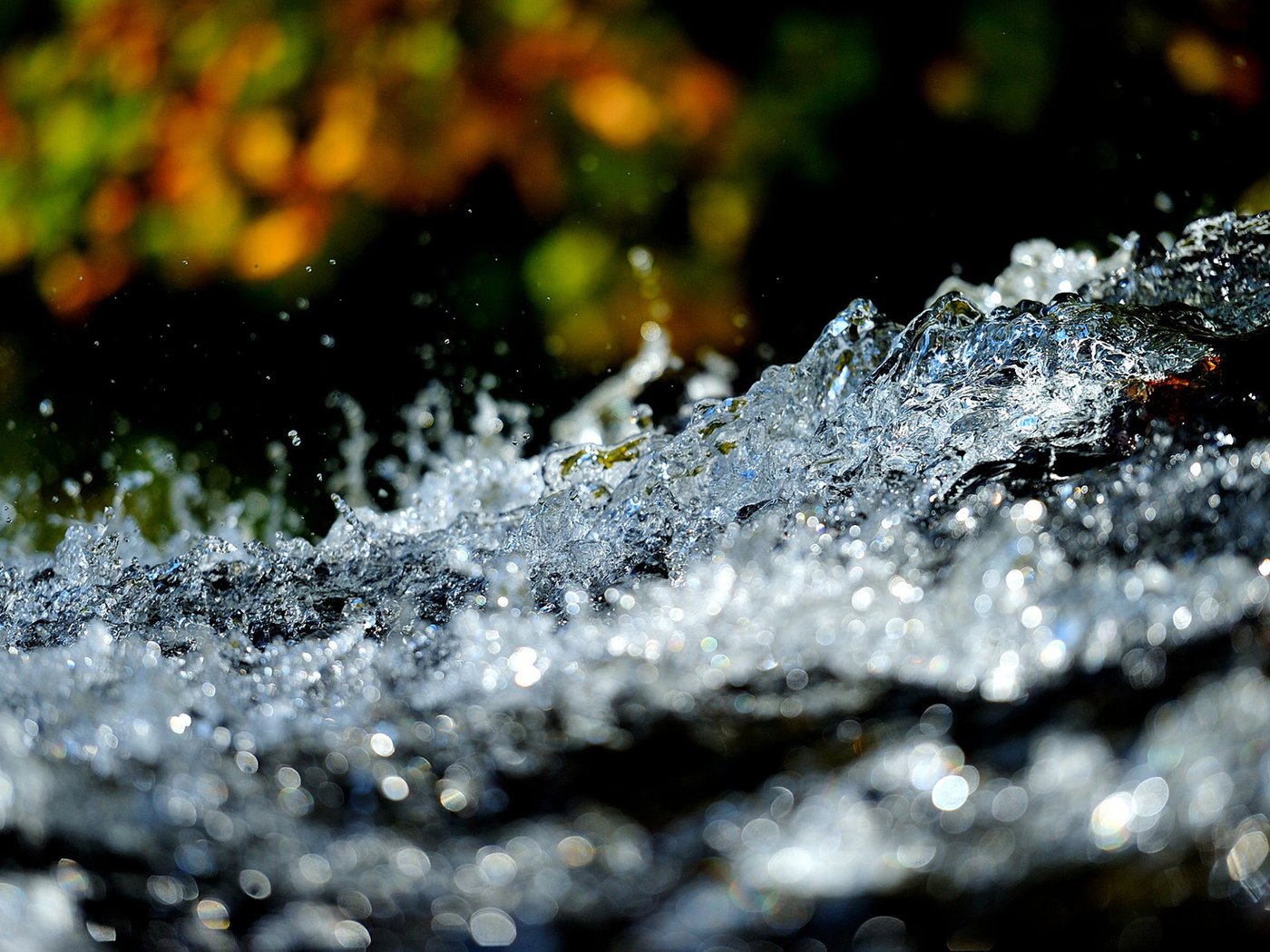 Обои вода, природа, макро, фон, брызги, water, nature, macro, background, squirt разрешение 1920x1200 Загрузить