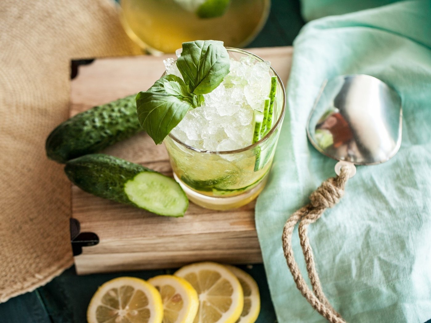 Обои мята, напиток, лёд, лимон, цитрус, mint, drink, ice, lemon, citrus разрешение 2048x1339 Загрузить