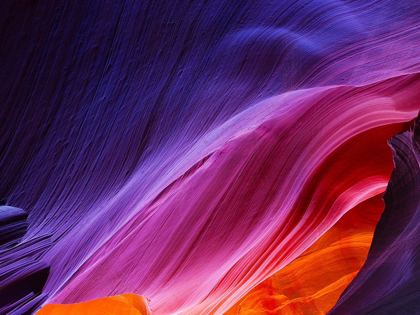 Обои скалы, каньон, каньон антилопы, пещера, rocks, canyon, antelope canyon, cave разрешение 2880x1920 Загрузить