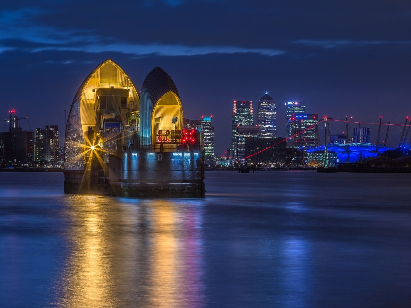 Обои ночь, огни, лондон, англия, night, lights, london, england разрешение 2048x1365 Загрузить