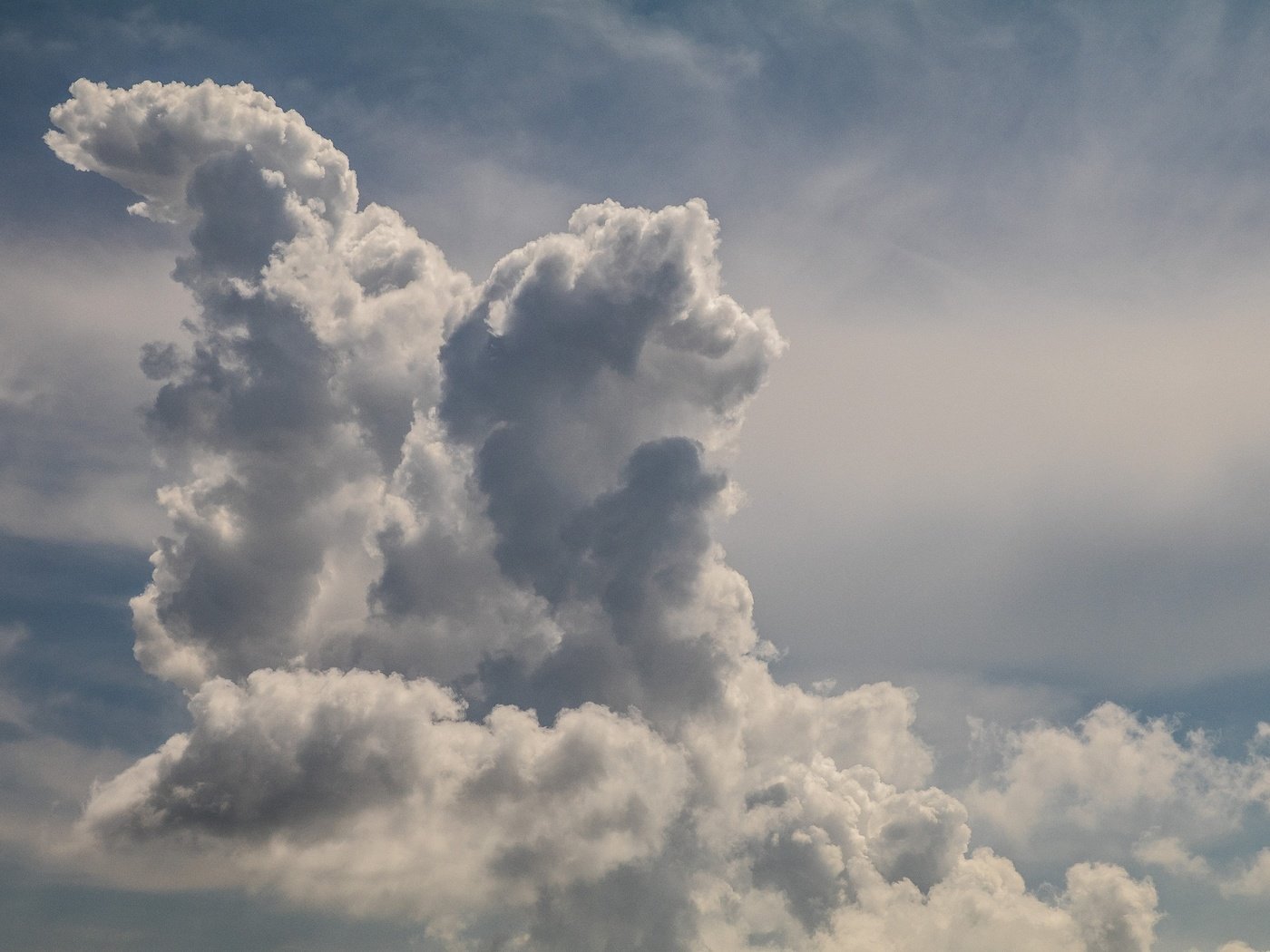 Обои небо, облака, природа, облако, the sky, clouds, nature, cloud разрешение 2048x1365 Загрузить