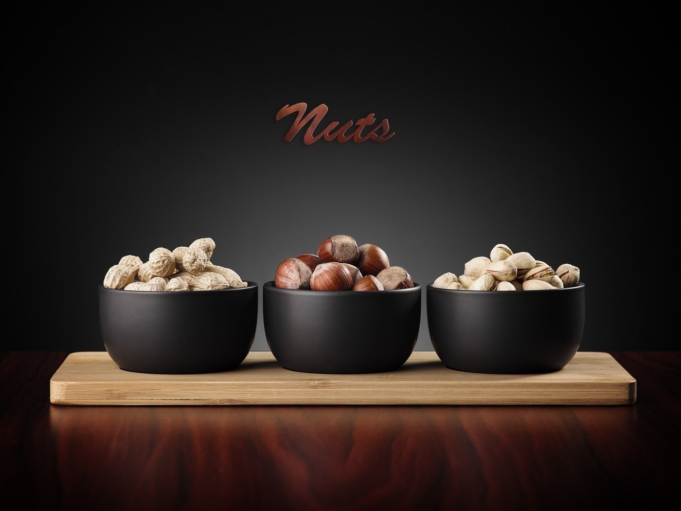 Обои орехи, фундук, арахис, фисташки, nuts, hazelnuts, peanuts, pistachios разрешение 2048x1340 Загрузить