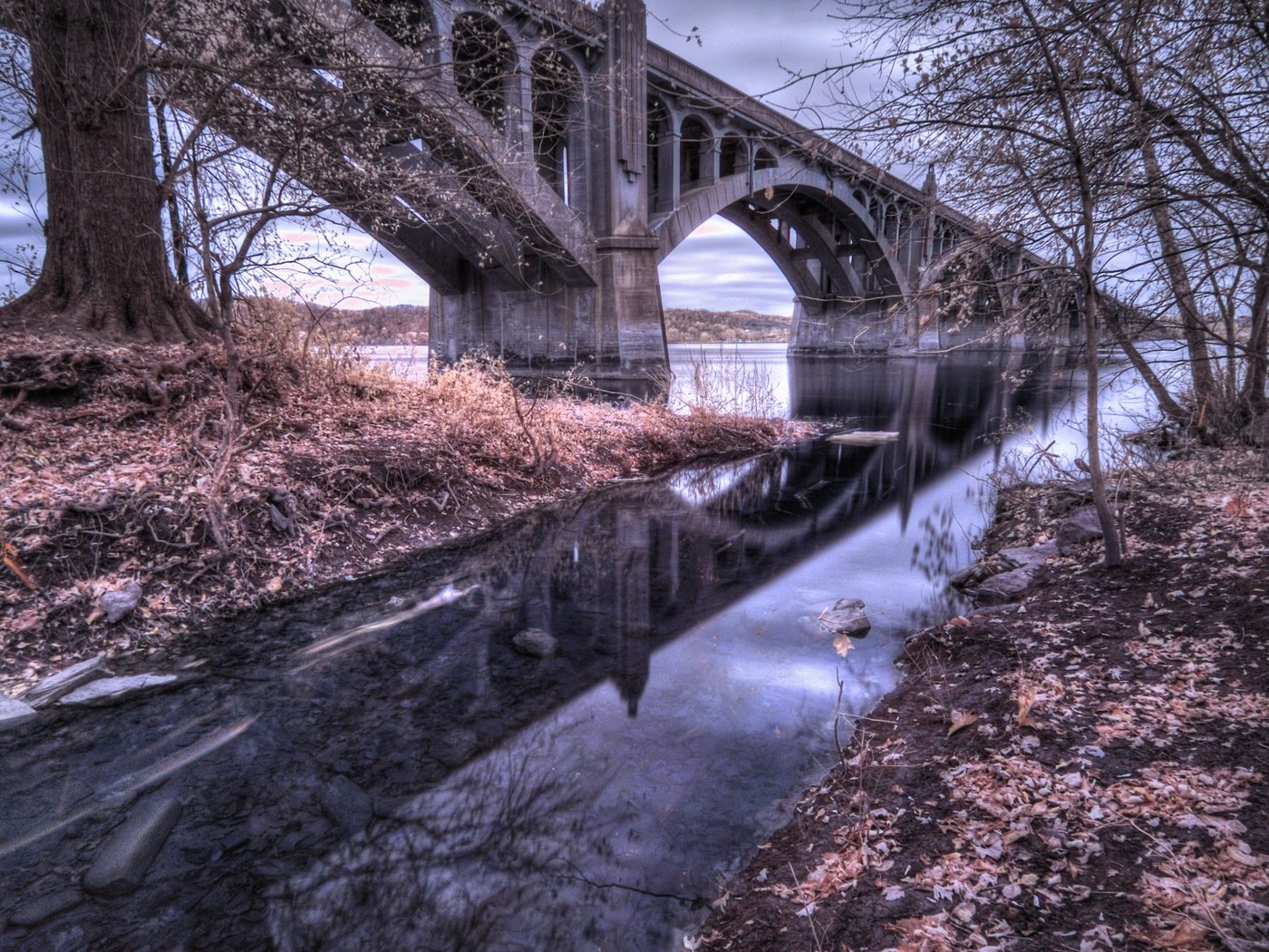 Обои осень, columbia, штат пенсильвания, borough of columbia, autumn, pennsylvania разрешение 2112x1188 Загрузить