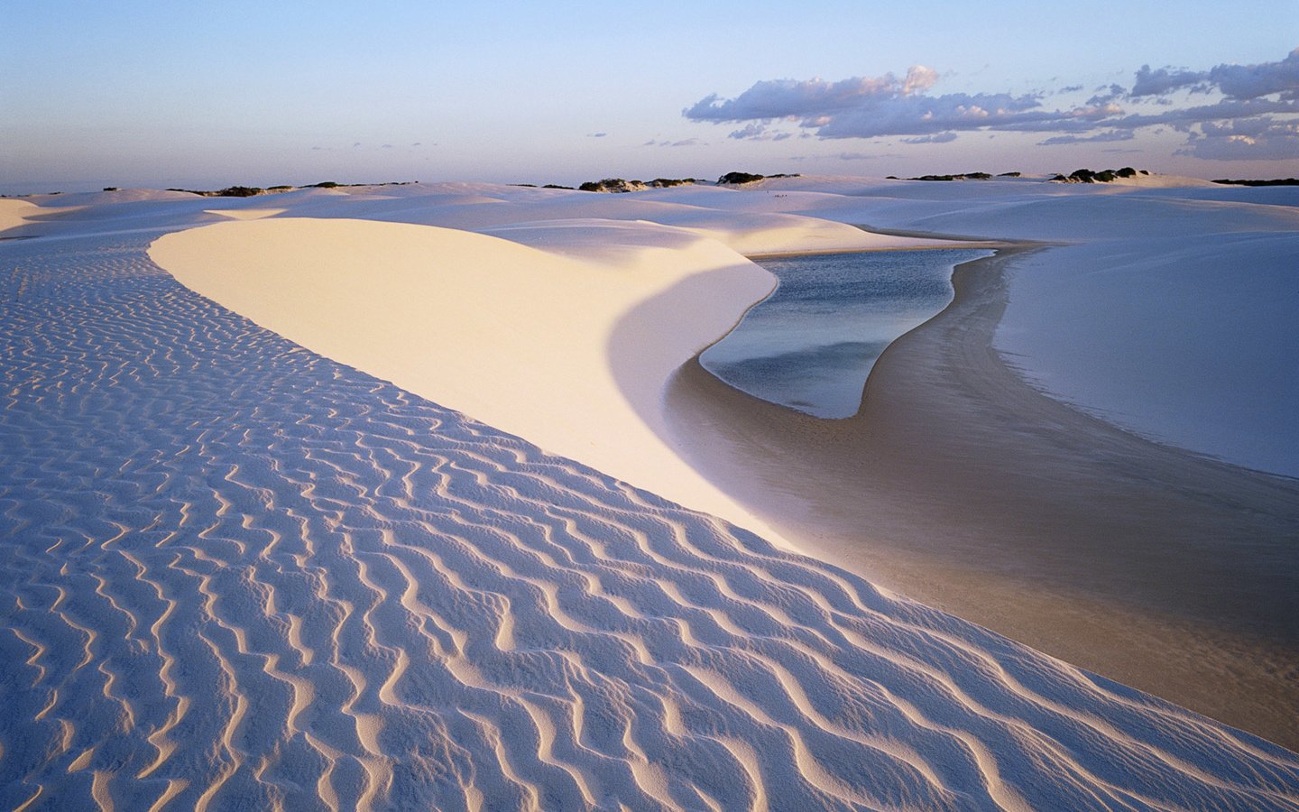 Обои пустыня, пески, сахара, desert, sands, sugar разрешение 1920x1200 Загрузить