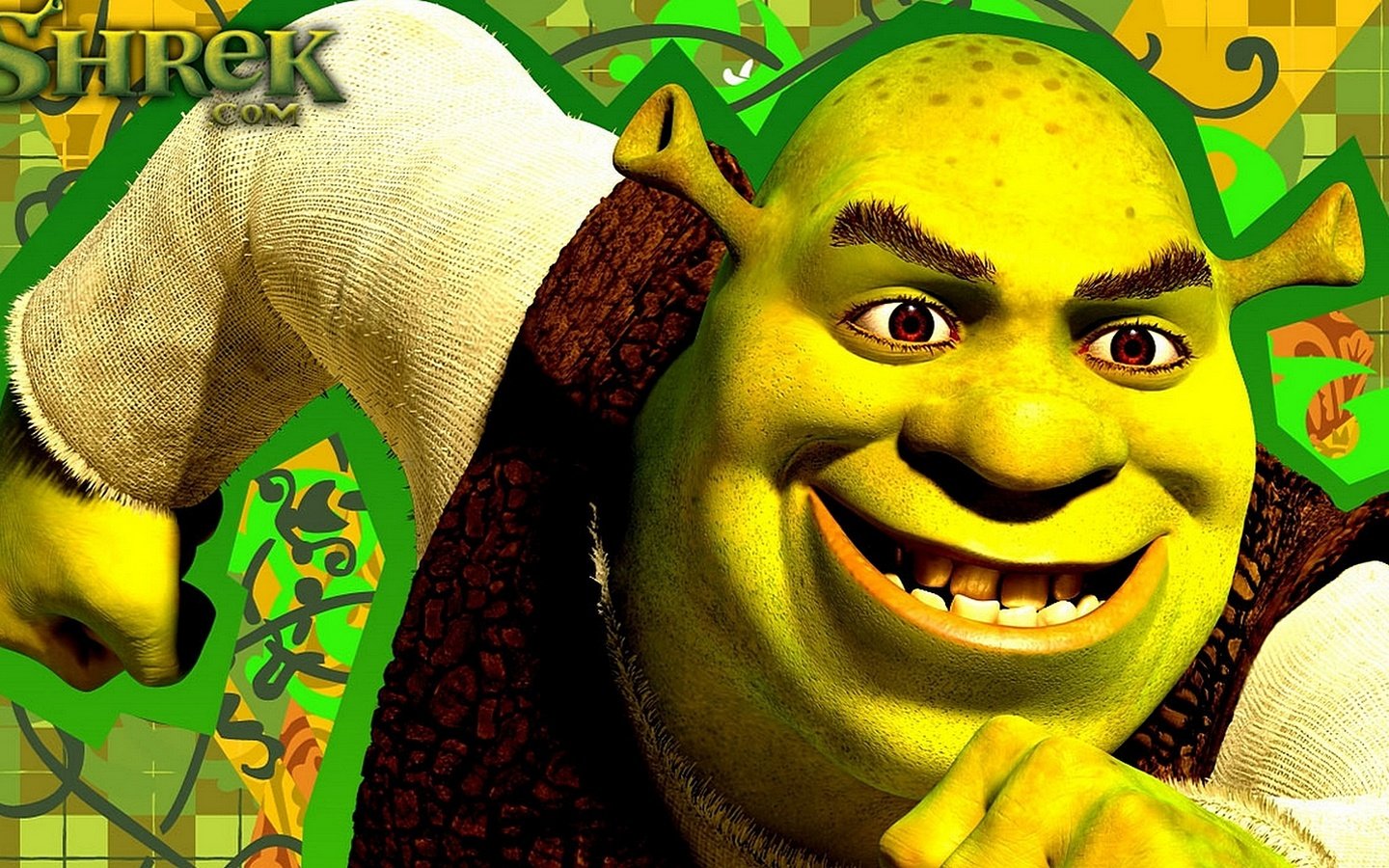 Обои шрек, shrek разрешение 1920x1080 Загрузить