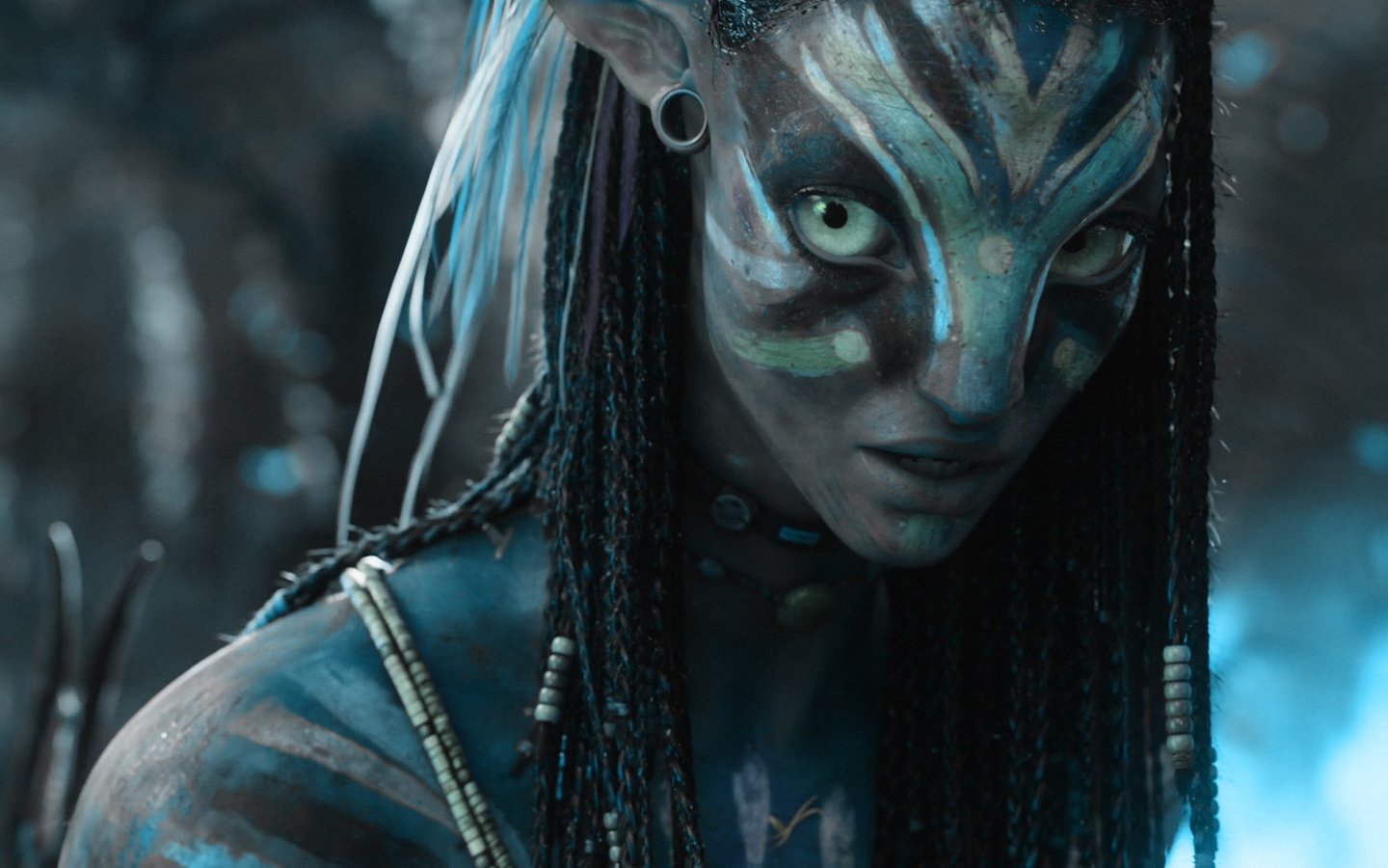 Обои аватар, нейтири, na'vi, avatar, neytiri разрешение 1920x1080 Загрузить