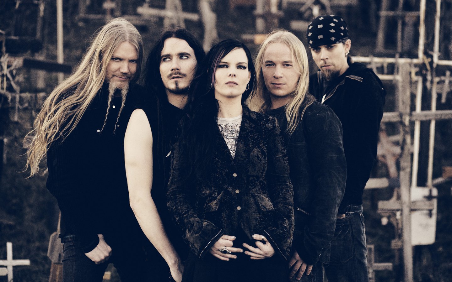 Обои метал, nightwish, dark passion play, sympho, промо, metal, promo разрешение 4368x2912 Загрузить