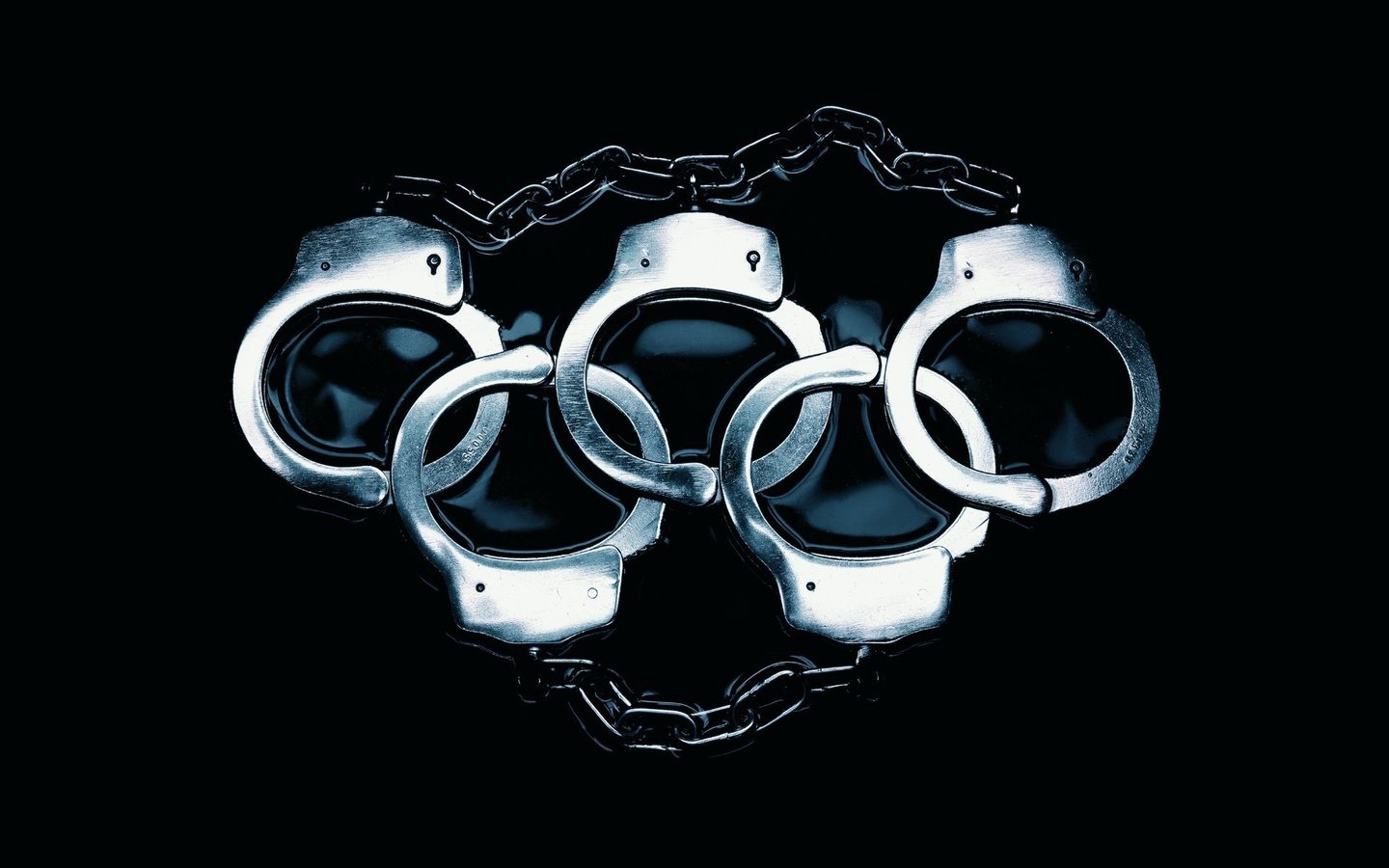 Обои символ, кольца, наручники, symbol, ring, handcuffs разрешение 1920x1200 Загрузить