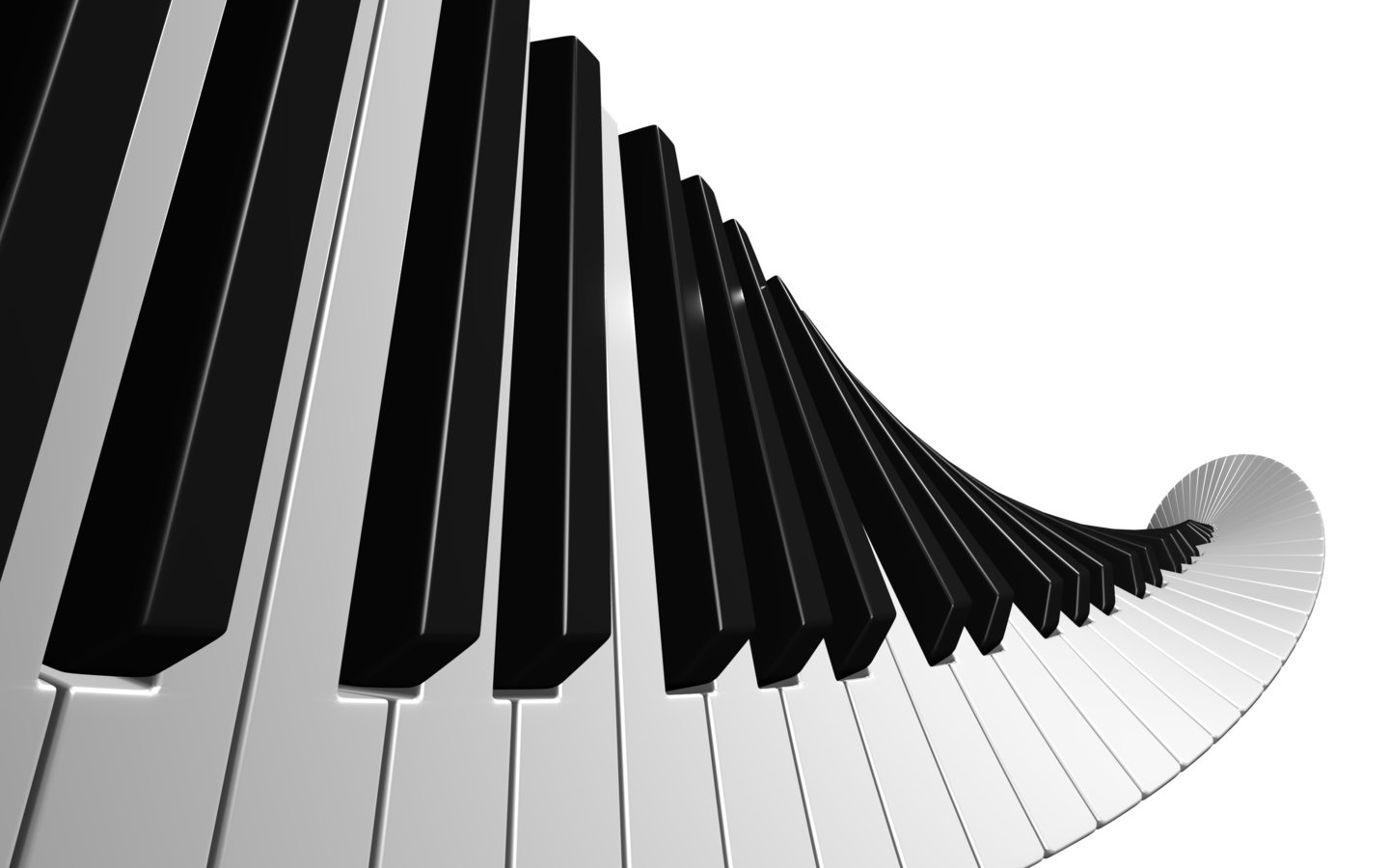 Обои обои, музыка, черный, белый, пианино, клавиши, music wallpapers, wallpaper, music, black, white, piano, keys разрешение 3000x2000 Загрузить